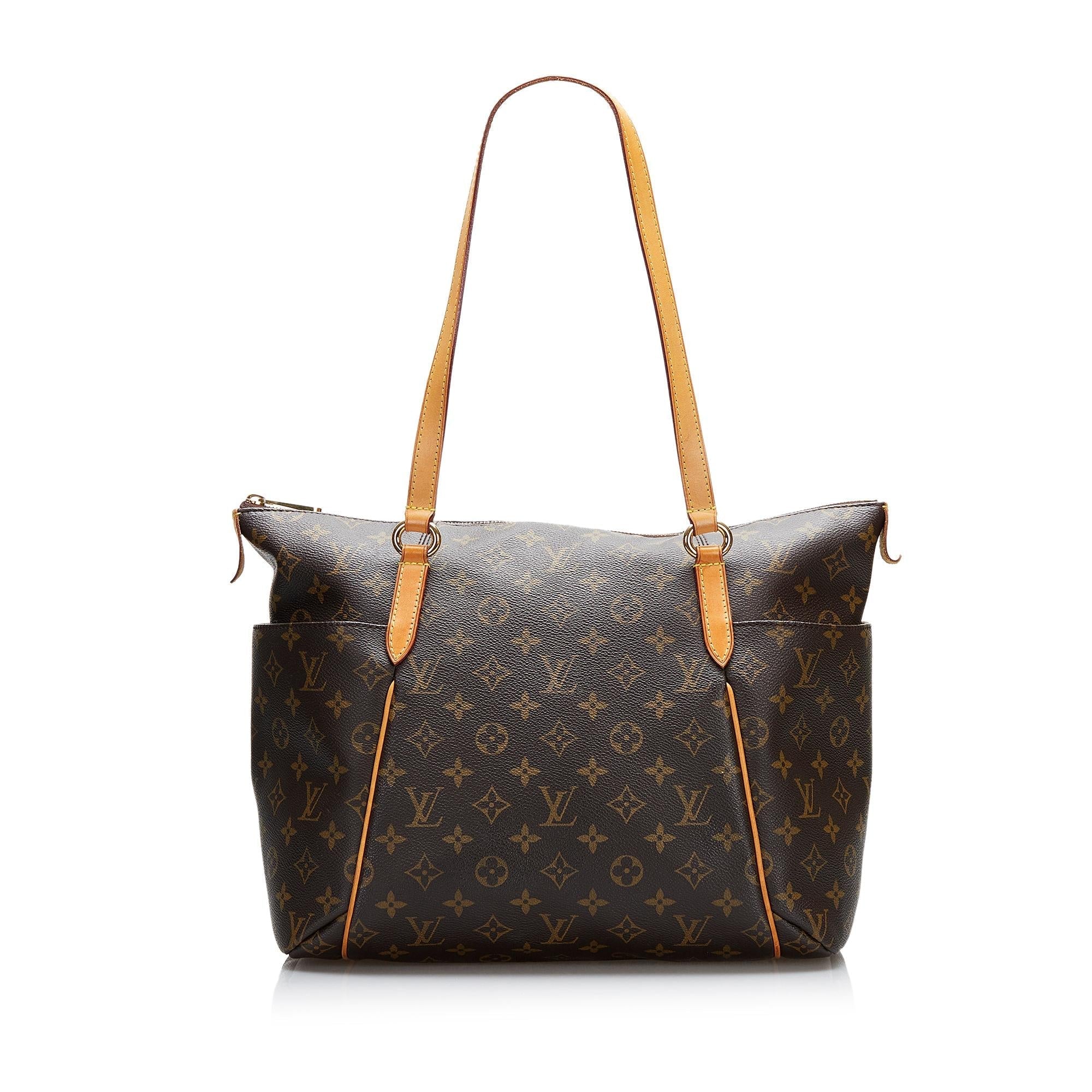 Louis Vuitton Monogram Totally MM (SHG-UuetJC)