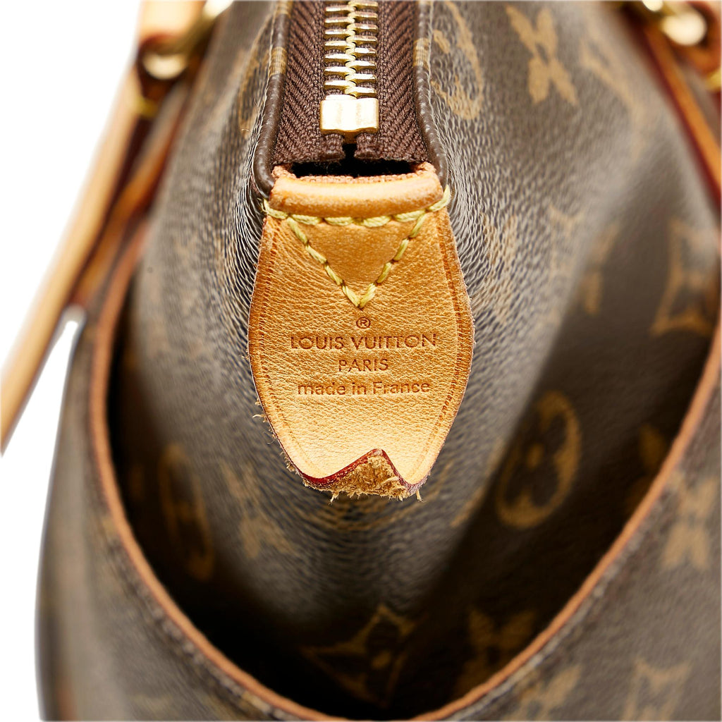 Louis Vuitton Monogram Totally MM (SHG-UuetJC)