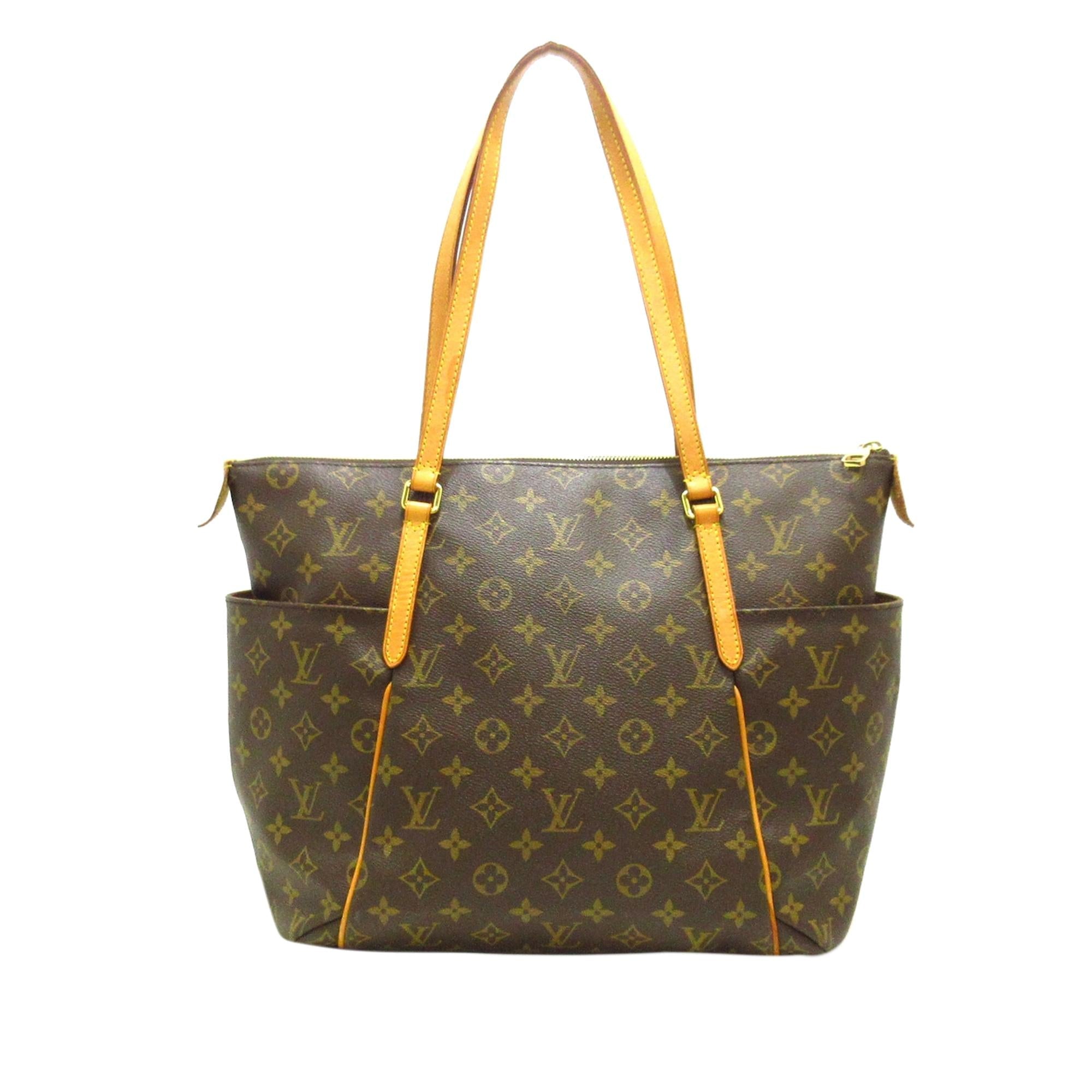Louis Vuitton Monogram Totally MM (SHG-JCZlus)