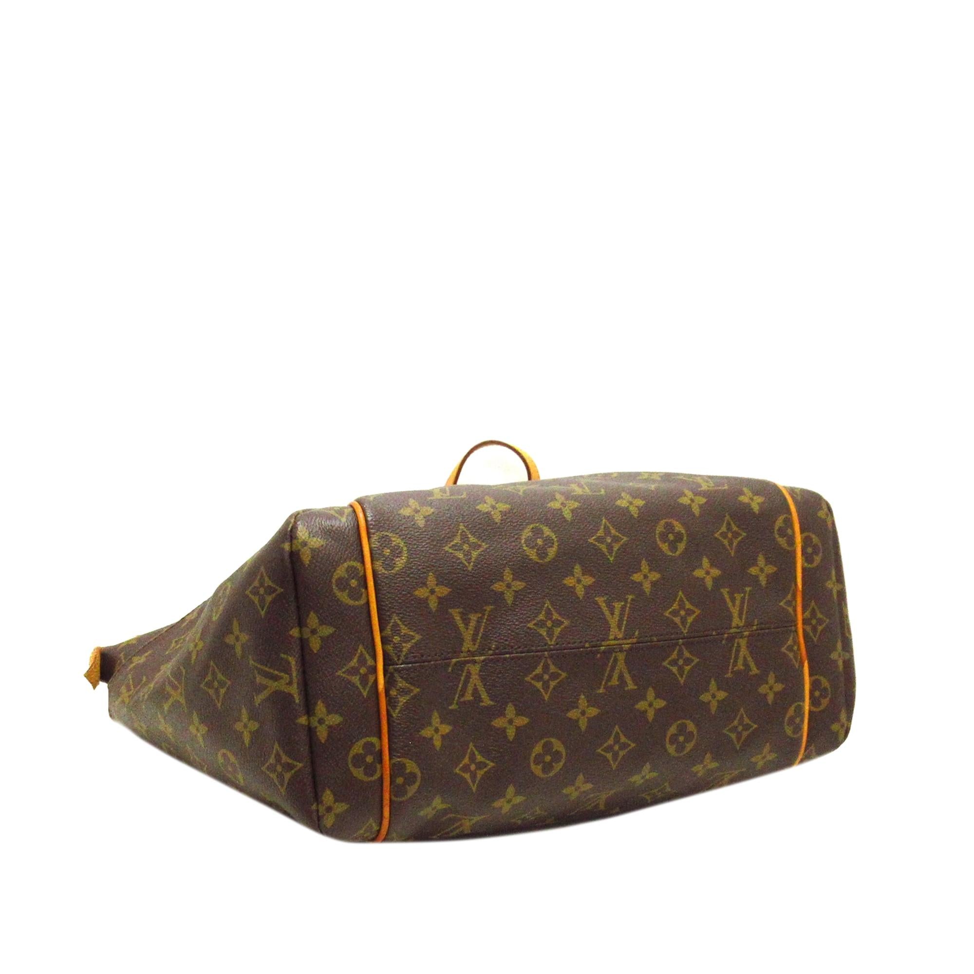 Louis Vuitton Monogram Totally MM (SHG-JCZlus)