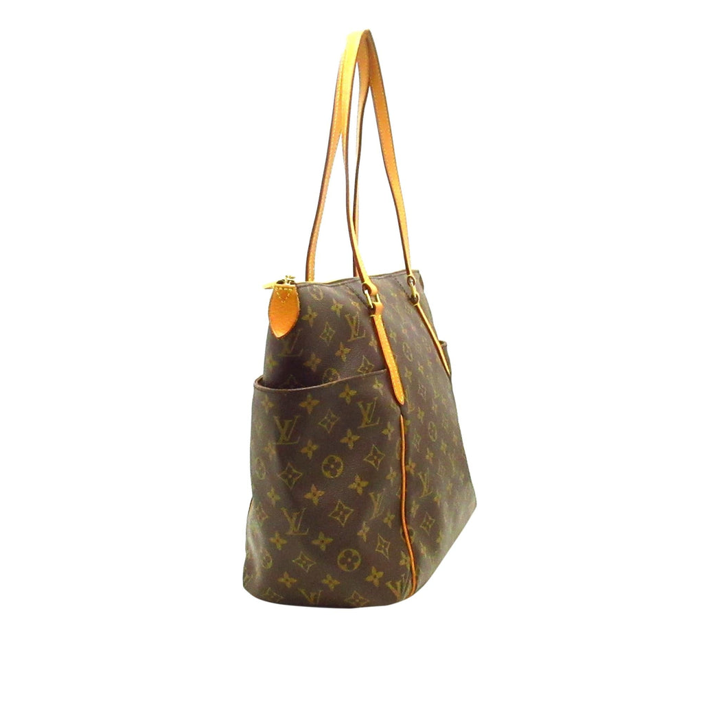 Louis Vuitton Monogram Totally MM (SHG-JCZlus)