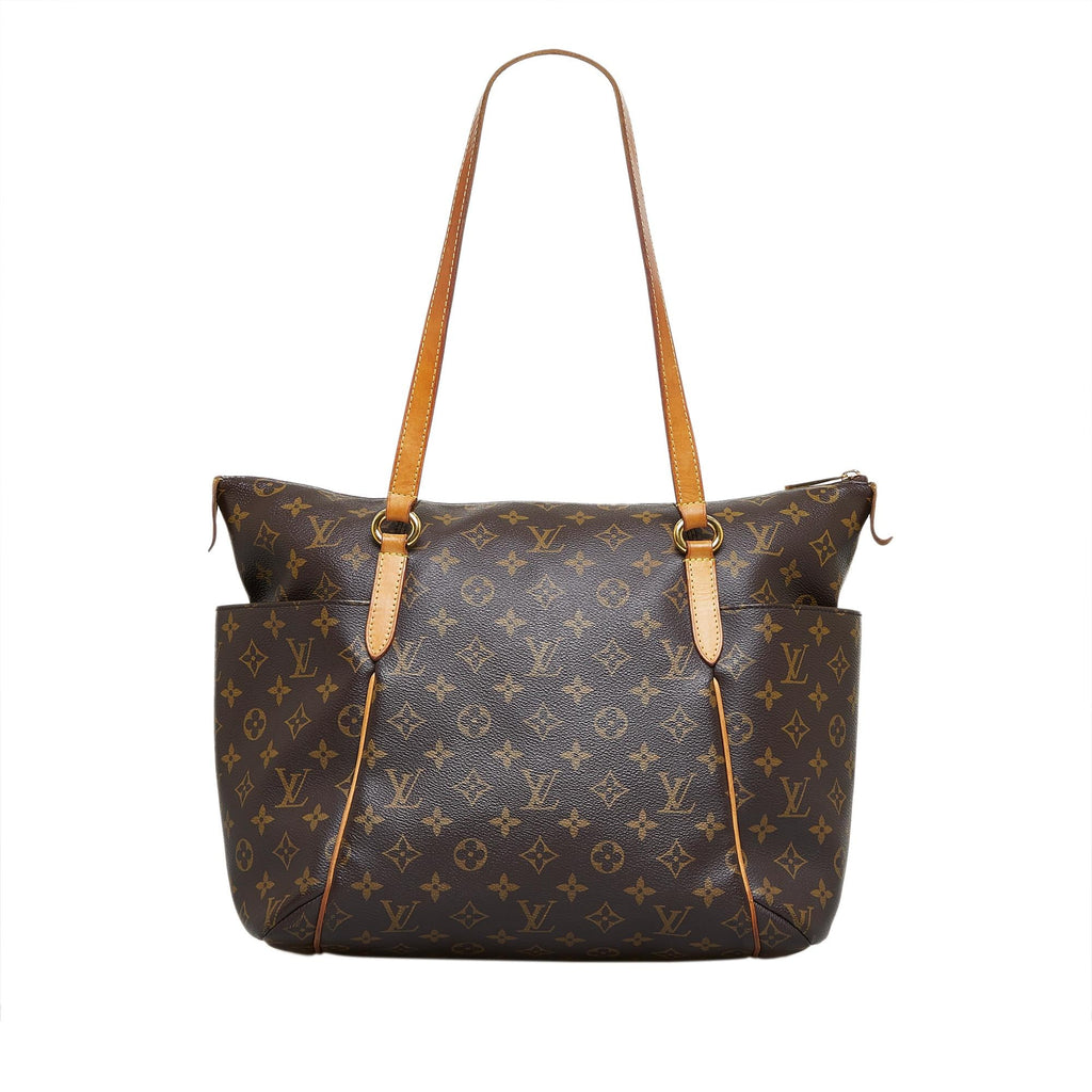 Louis Vuitton Monogram Totally MM (SHG-MNlbpQ)