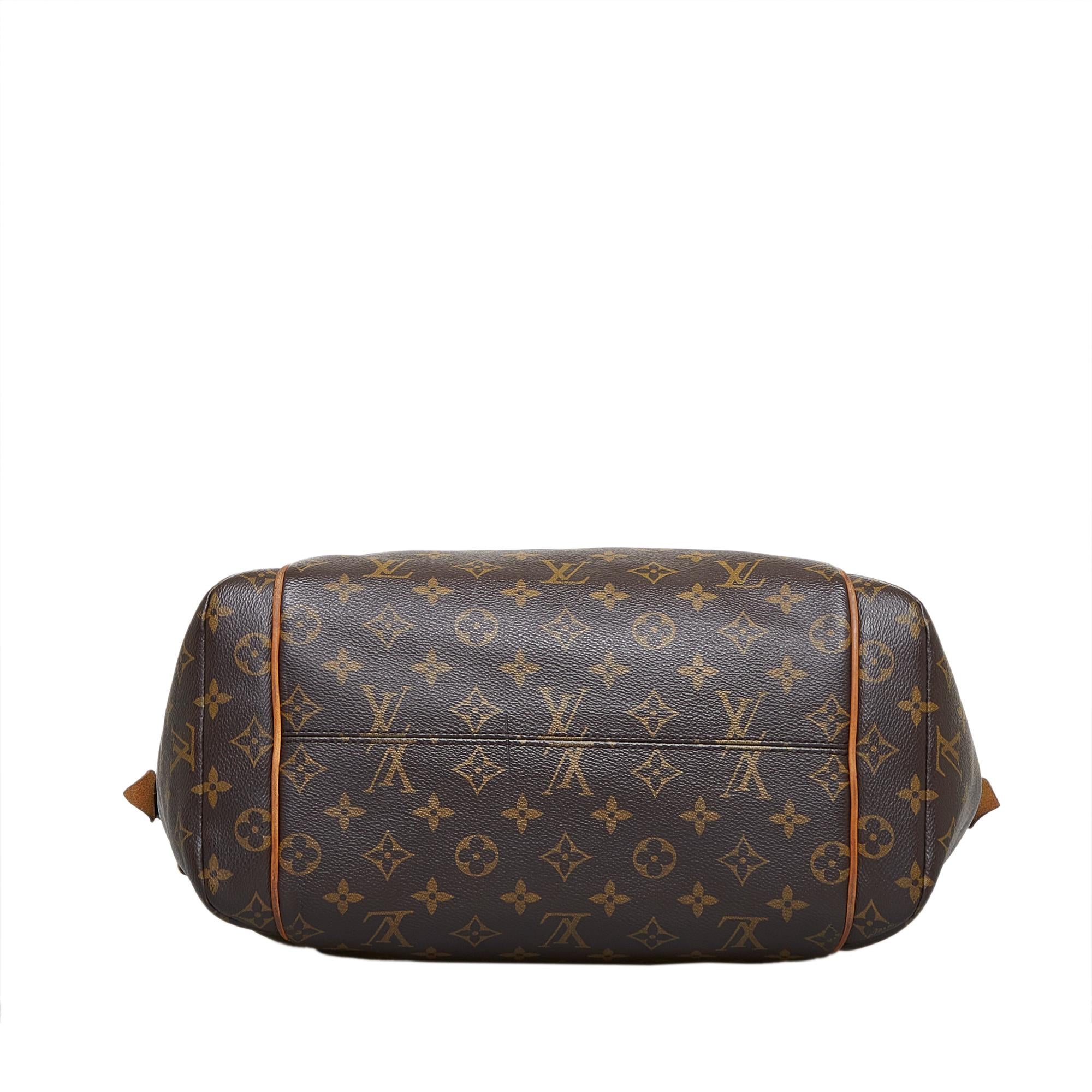 Louis Vuitton Monogram Totally MM (SHG-MNlbpQ)