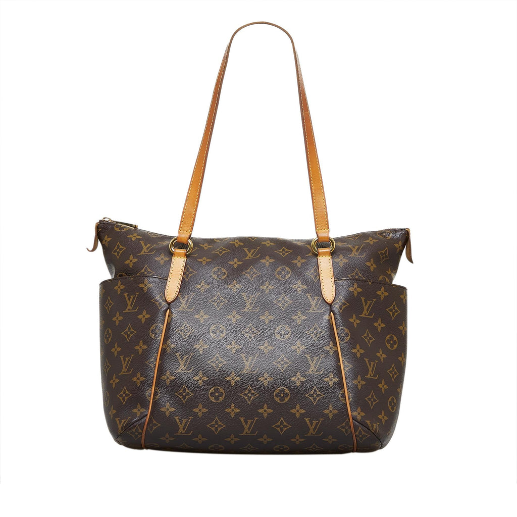 Louis Vuitton Monogram Totally MM (SHG-MNlbpQ)