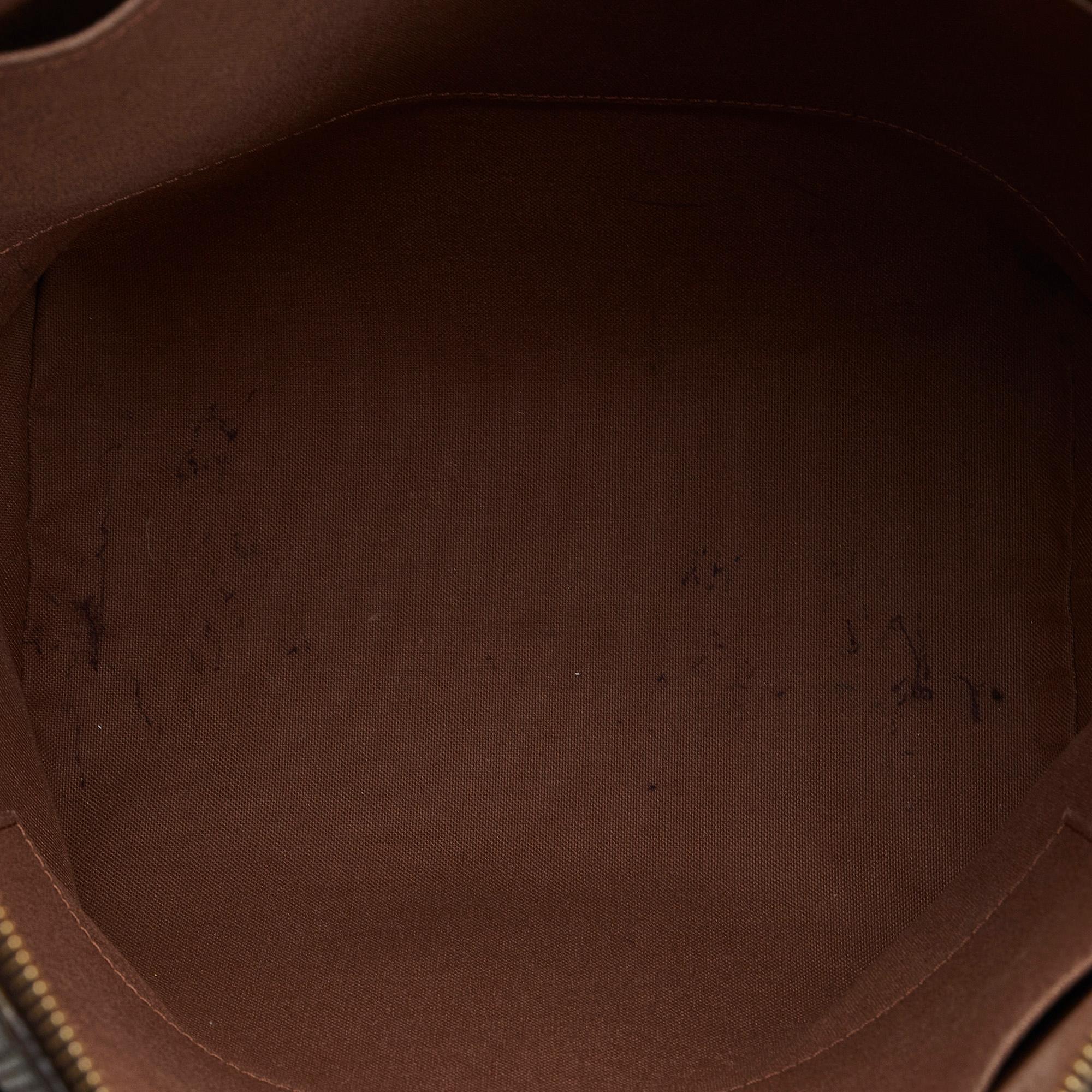 Louis Vuitton Monogram Totally MM (SHG-MNlbpQ)