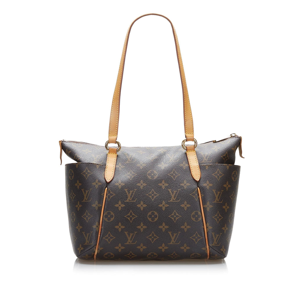 Louis Vuitton Monogram Totally PM (SHG-37466)