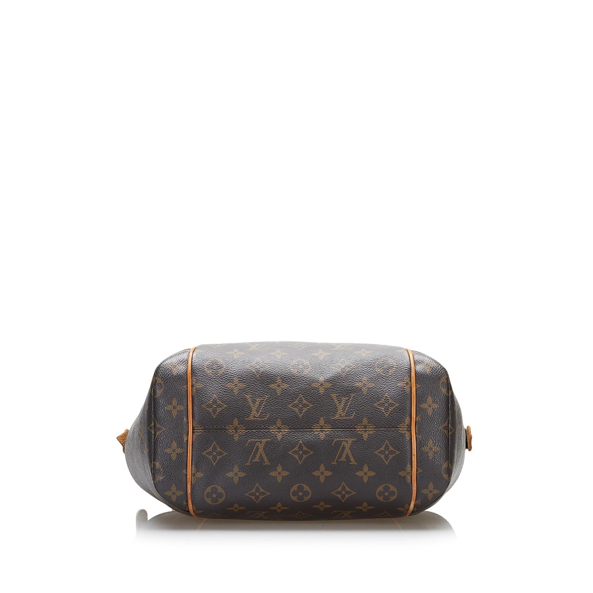 Louis Vuitton Monogram Totally PM (SHG-37466)