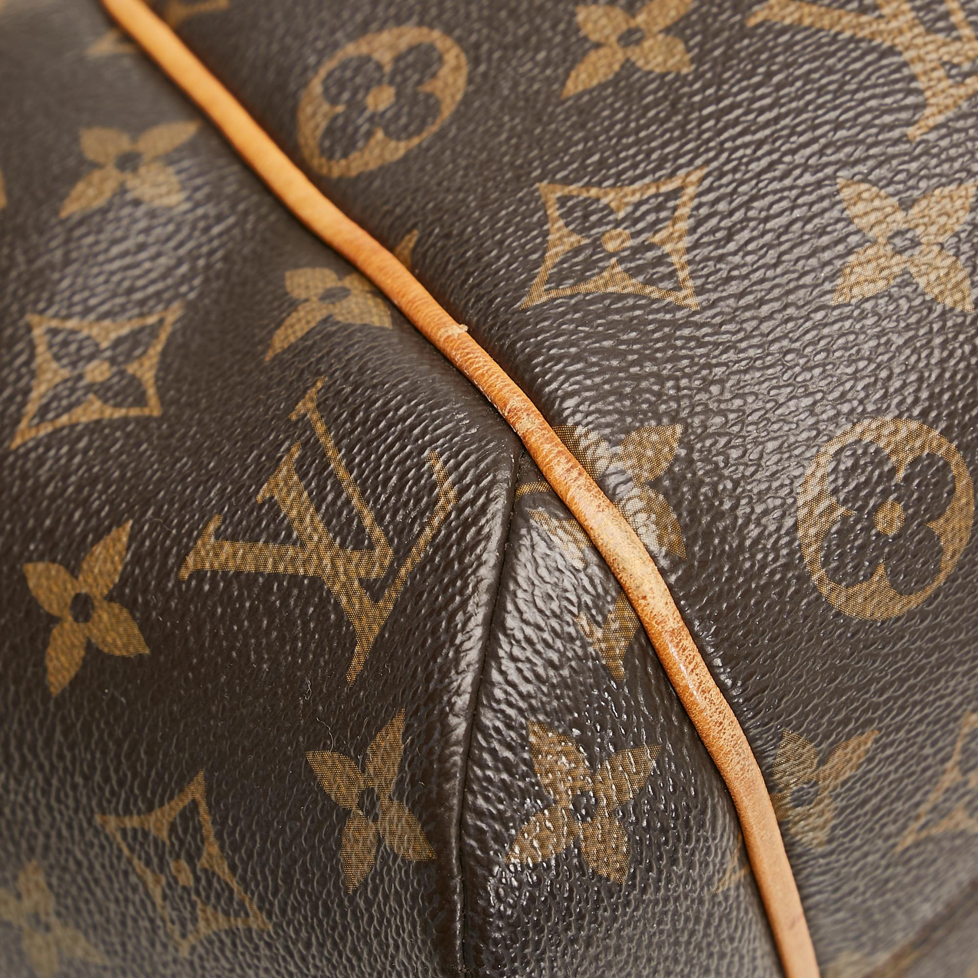 Louis Vuitton Monogram Totally PM (SHG-37466)