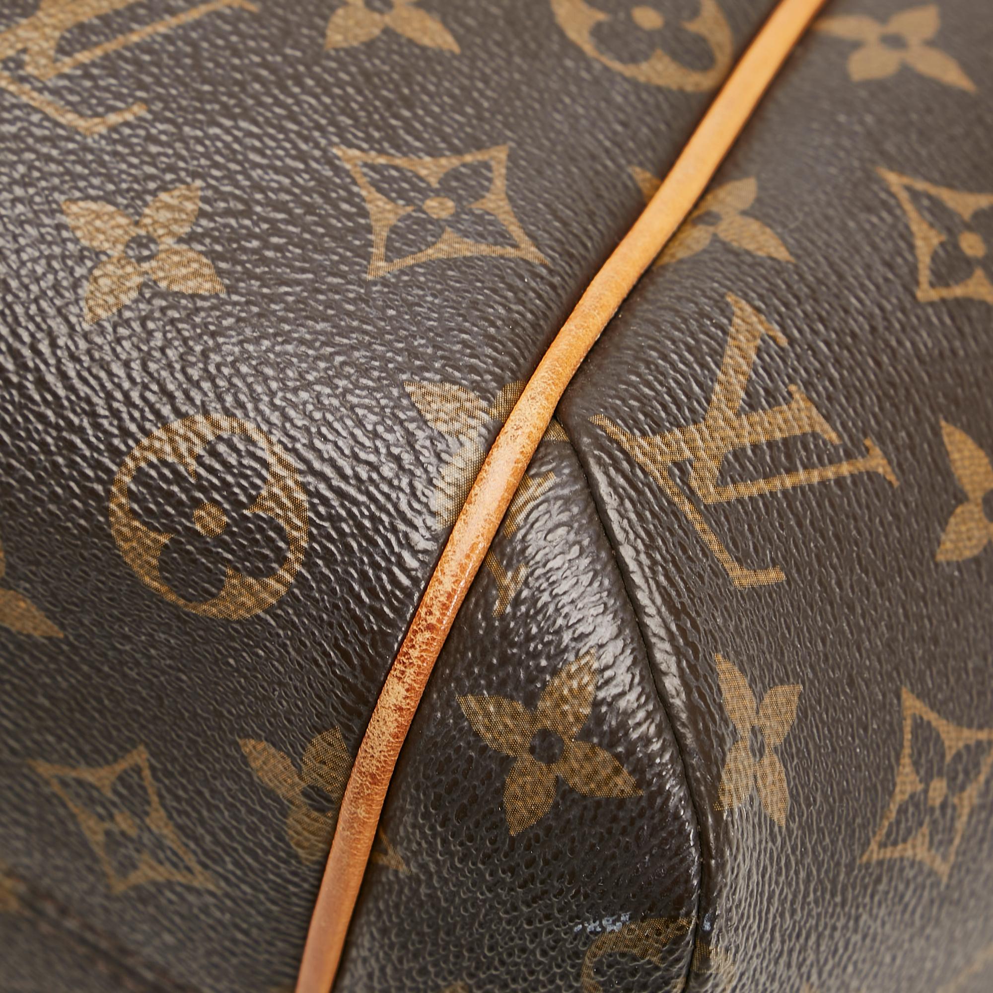 Louis Vuitton Monogram Totally PM (SHG-37466)