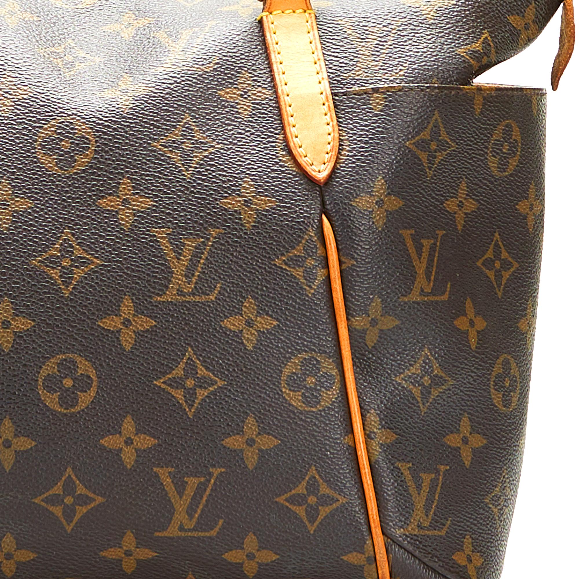Louis Vuitton Monogram Totally PM (SHG-37466)