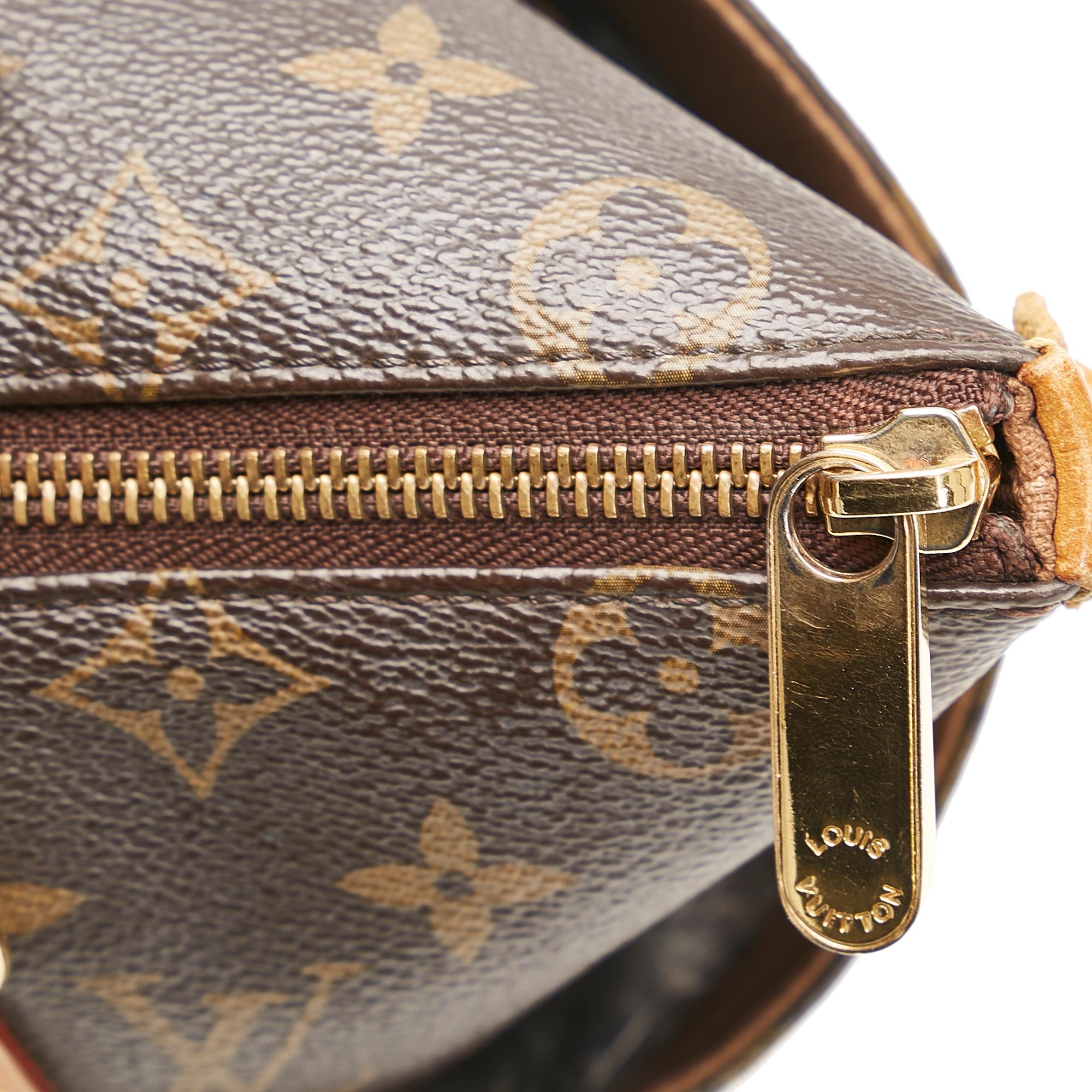 Louis Vuitton Monogram Totally PM (SHG-37466)