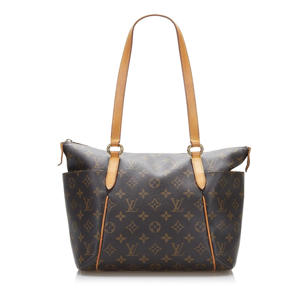 Louis Vuitton Monogram Totally PM (SHG-37466)