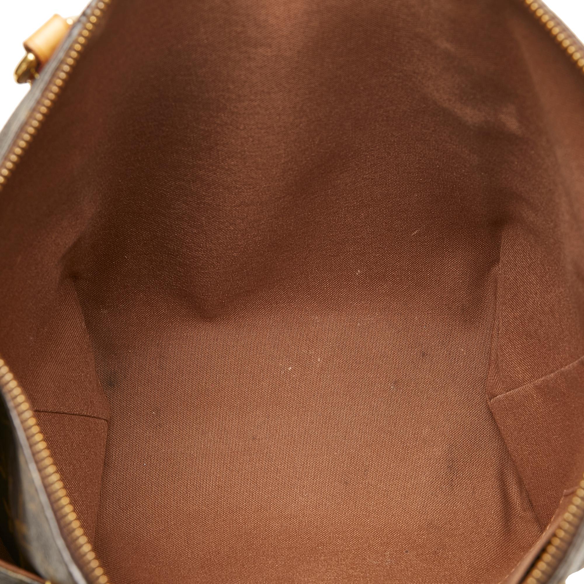 Louis Vuitton Monogram Totally PM (SHG-37466)