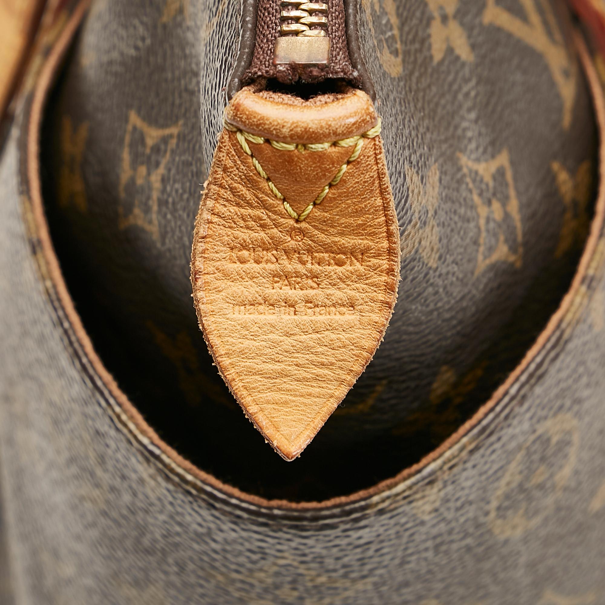 Louis Vuitton Monogram Totally PM (SHG-37466)