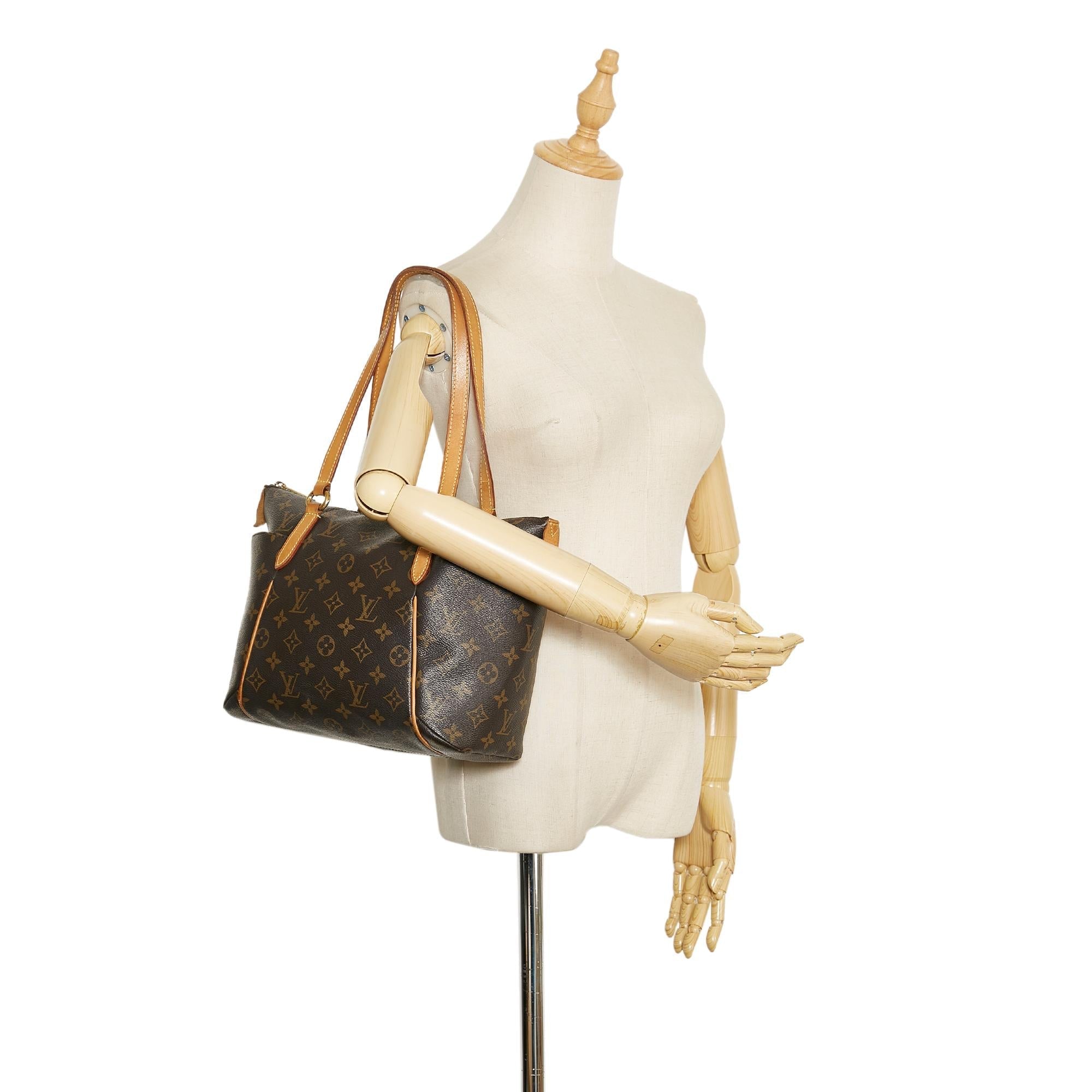 Louis Vuitton Monogram Totally PM (SHG-37466)