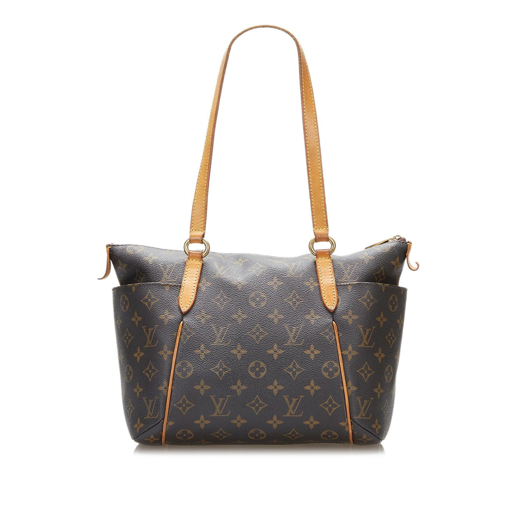 Louis Vuitton Monogram Totally PM (SHG-37656)