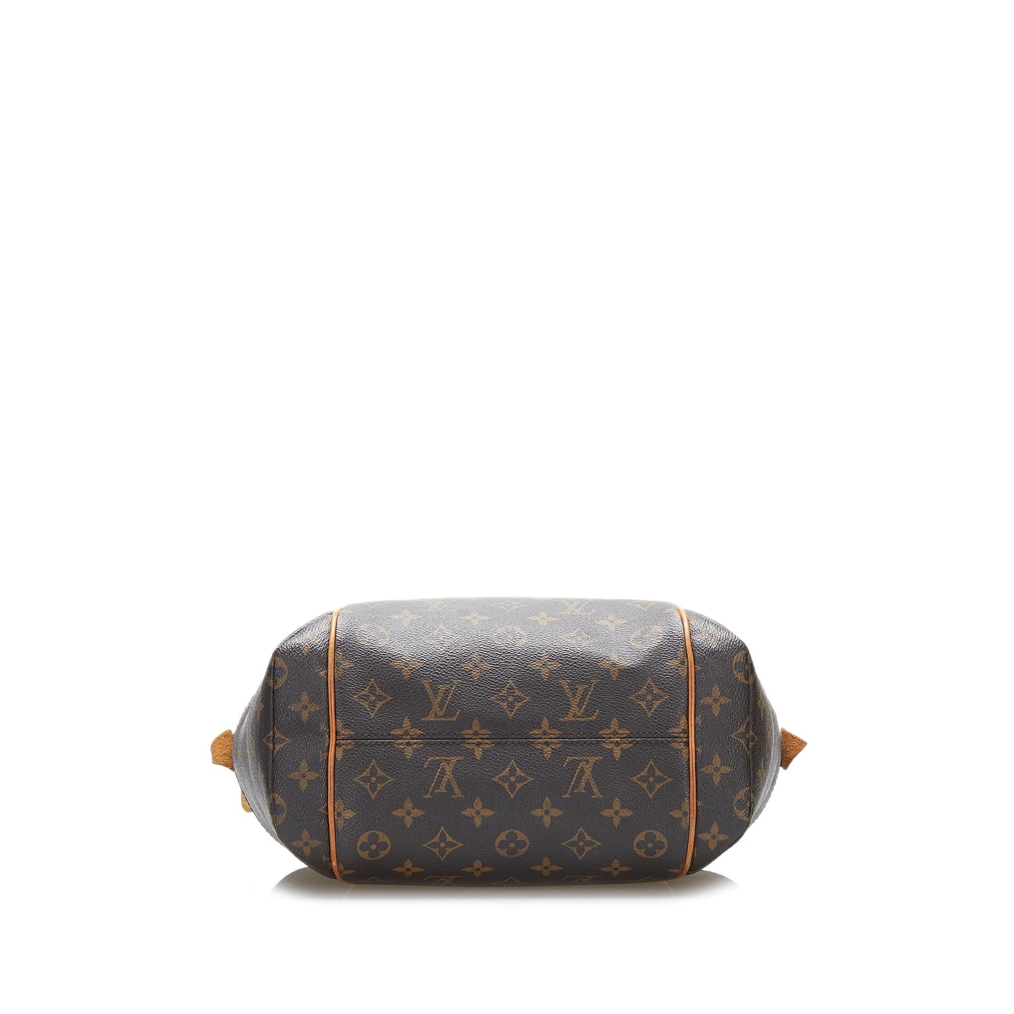 Louis Vuitton Monogram Totally PM (SHG-37656)