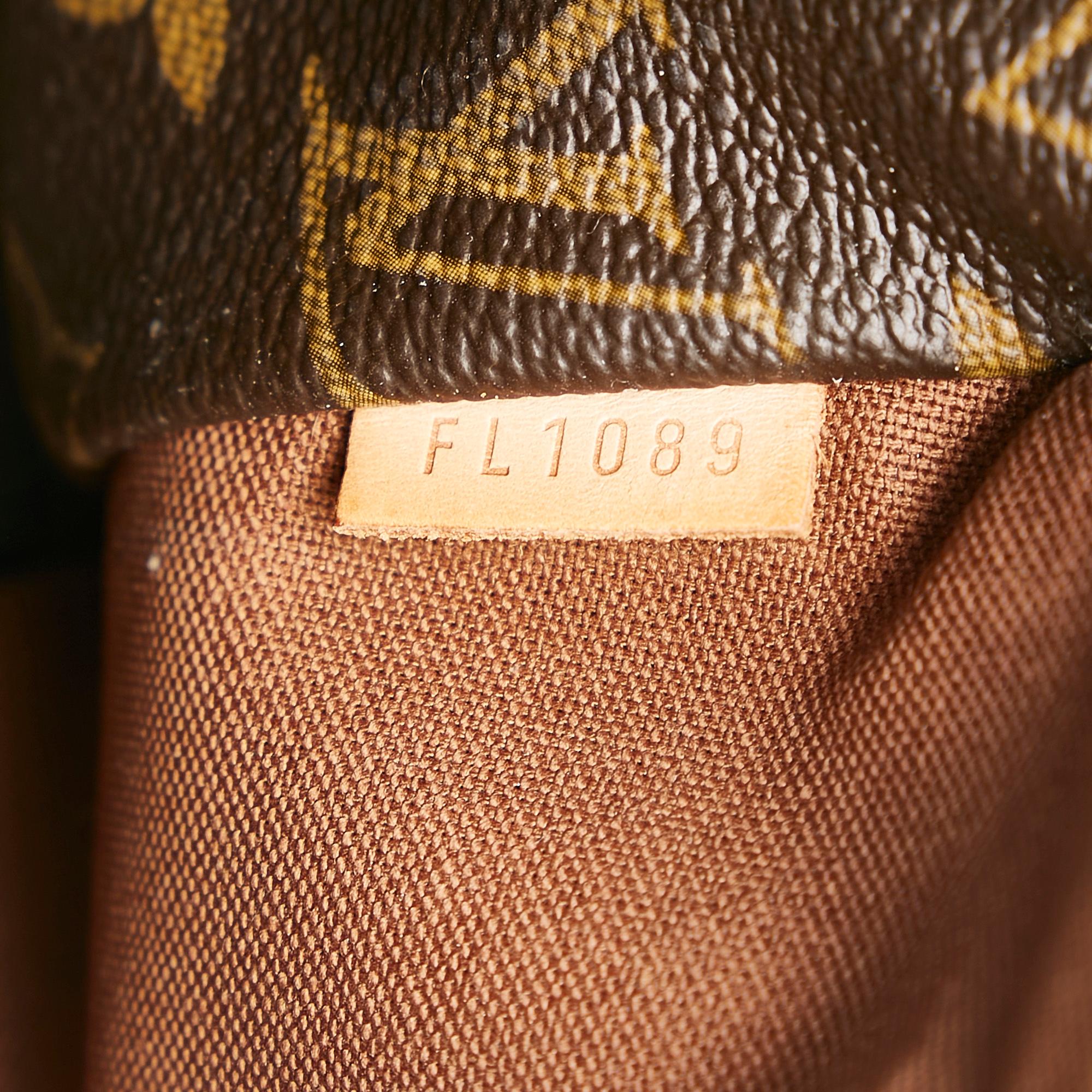 Louis Vuitton Monogram Totally PM (SHG-37656)