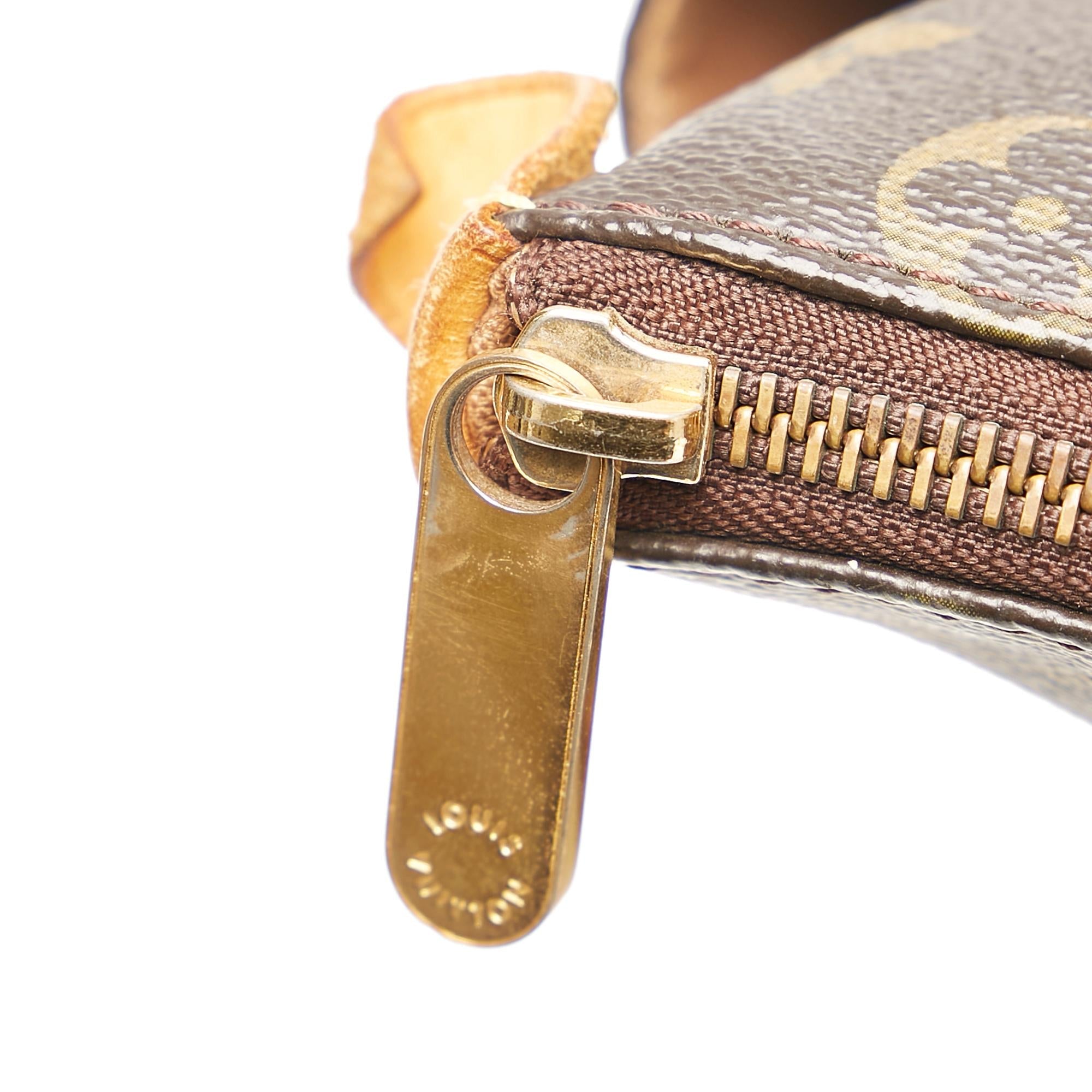Louis Vuitton Monogram Totally PM (SHG-37656)