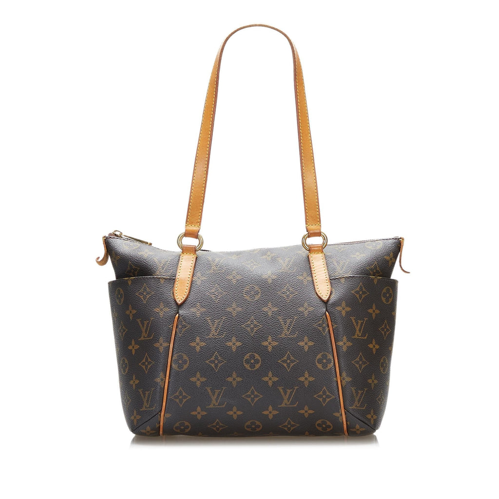 Louis Vuitton Monogram Totally PM (SHG-37656)