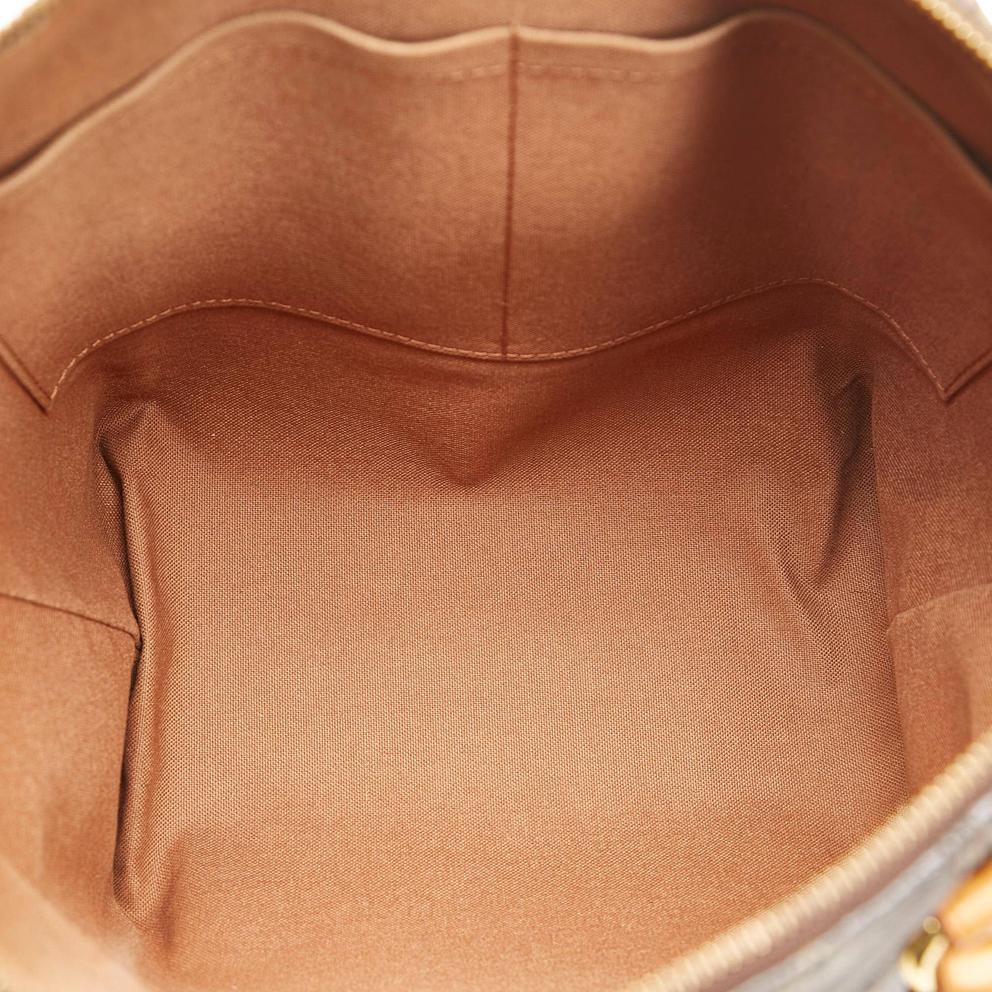 Louis Vuitton Monogram Totally PM (SHG-37656)