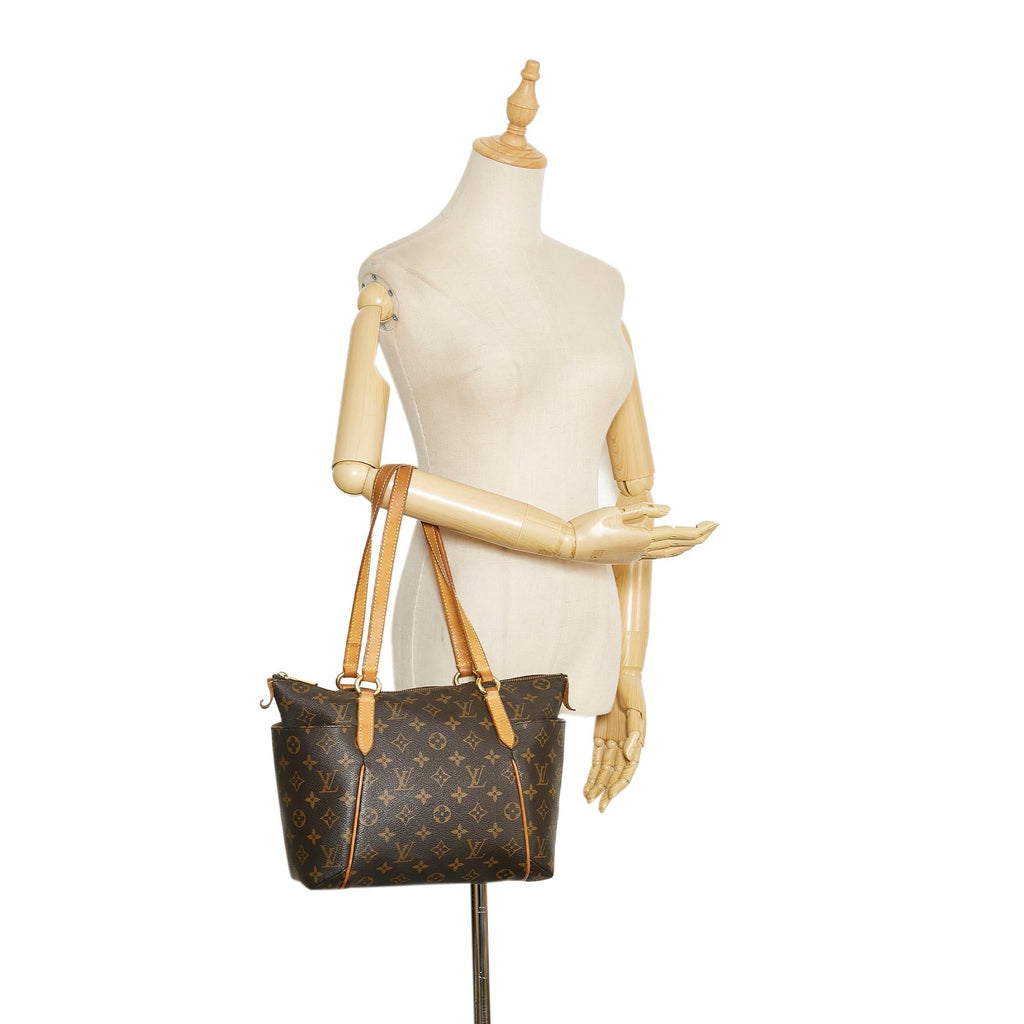 Louis Vuitton Monogram Totally PM (SHG-37656)
