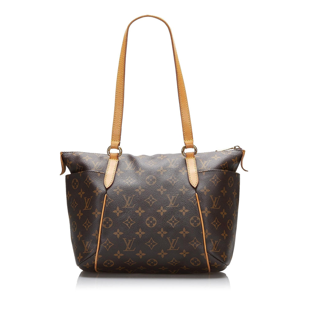 Louis Vuitton Monogram Totally PM (SHG-7rC1Dn)