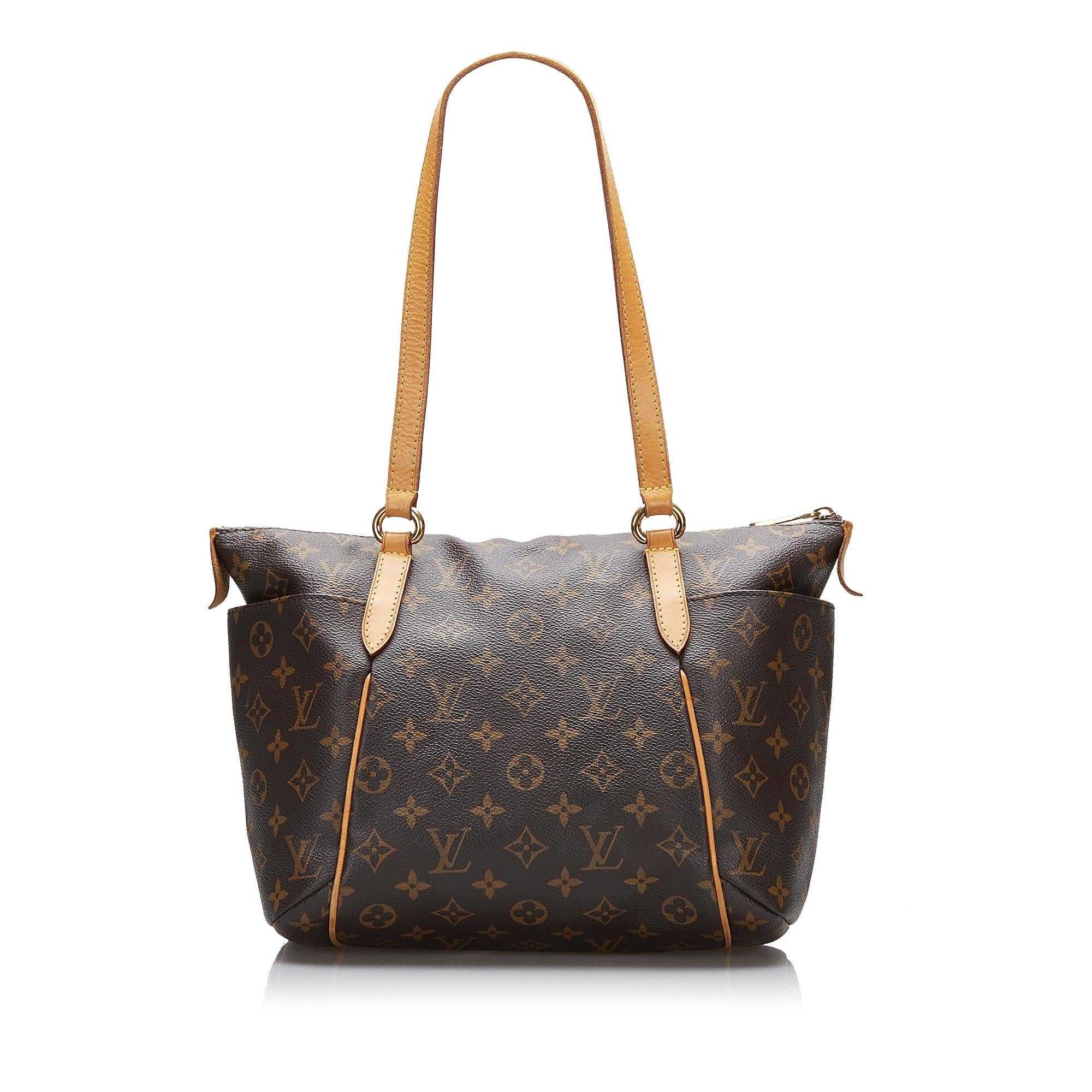 Louis Vuitton Monogram Totally PM (SHG-7rC1Dn)