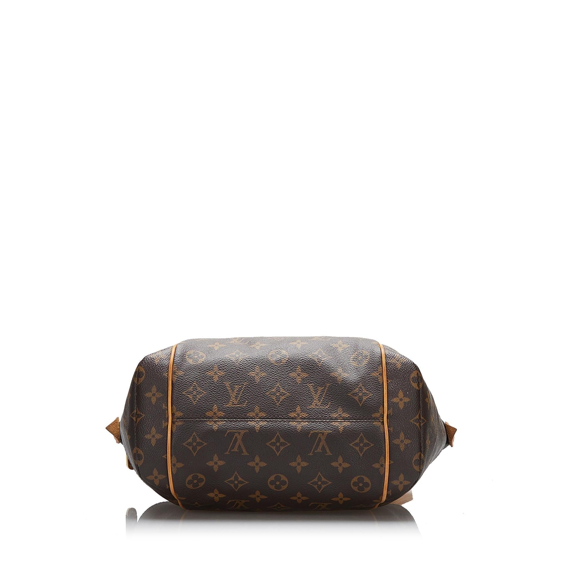 Louis Vuitton Monogram Totally PM (SHG-7rC1Dn)