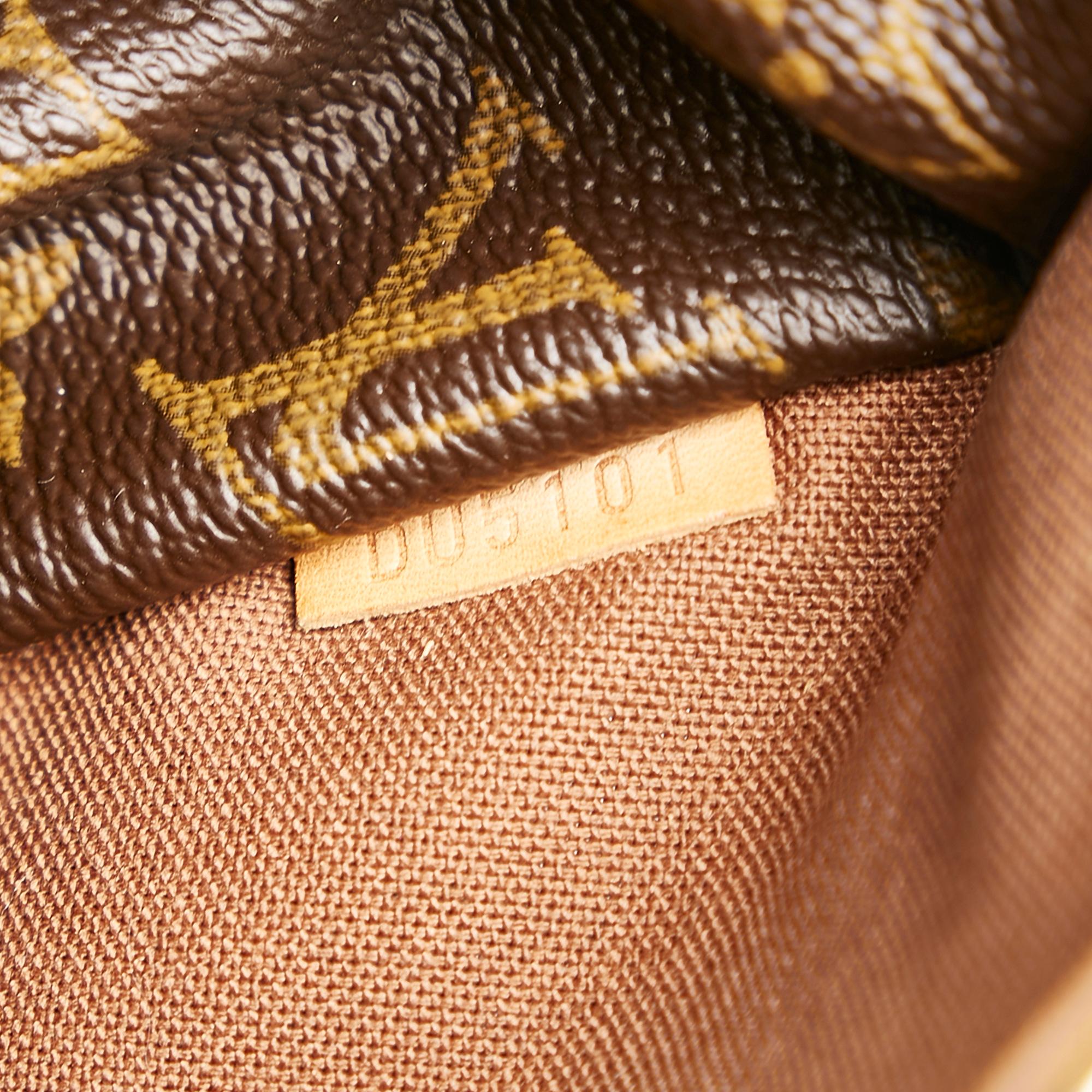 Louis Vuitton Monogram Totally PM (SHG-7rC1Dn)