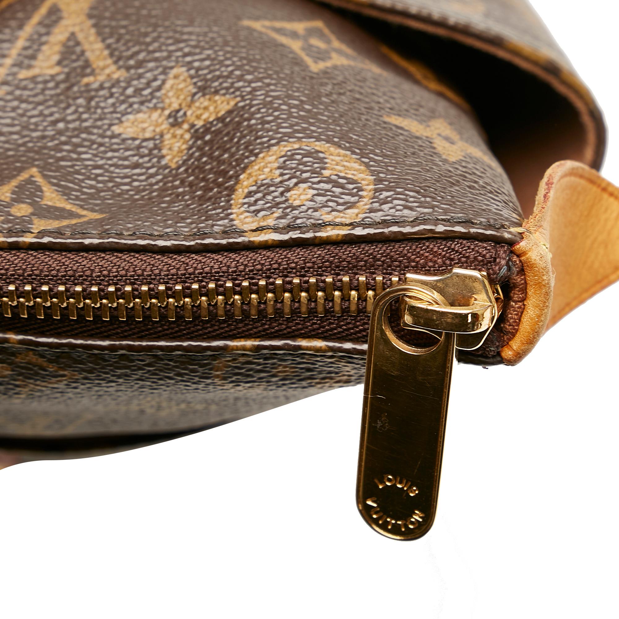 Louis Vuitton Monogram Totally PM (SHG-7rC1Dn)
