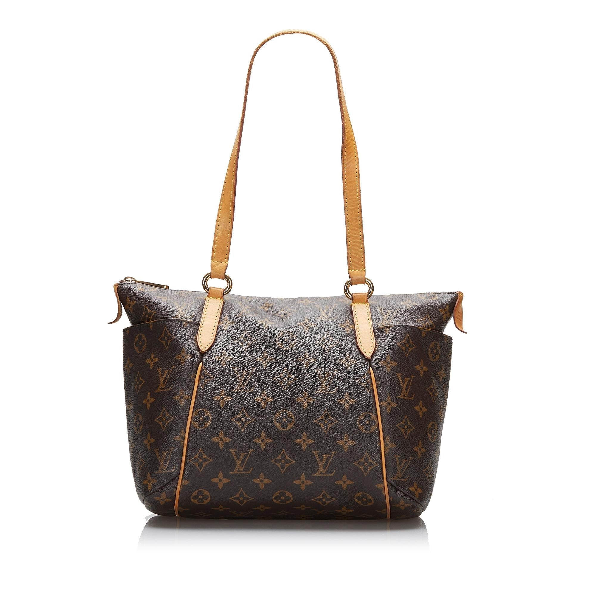 Louis Vuitton Monogram Totally PM (SHG-7rC1Dn)
