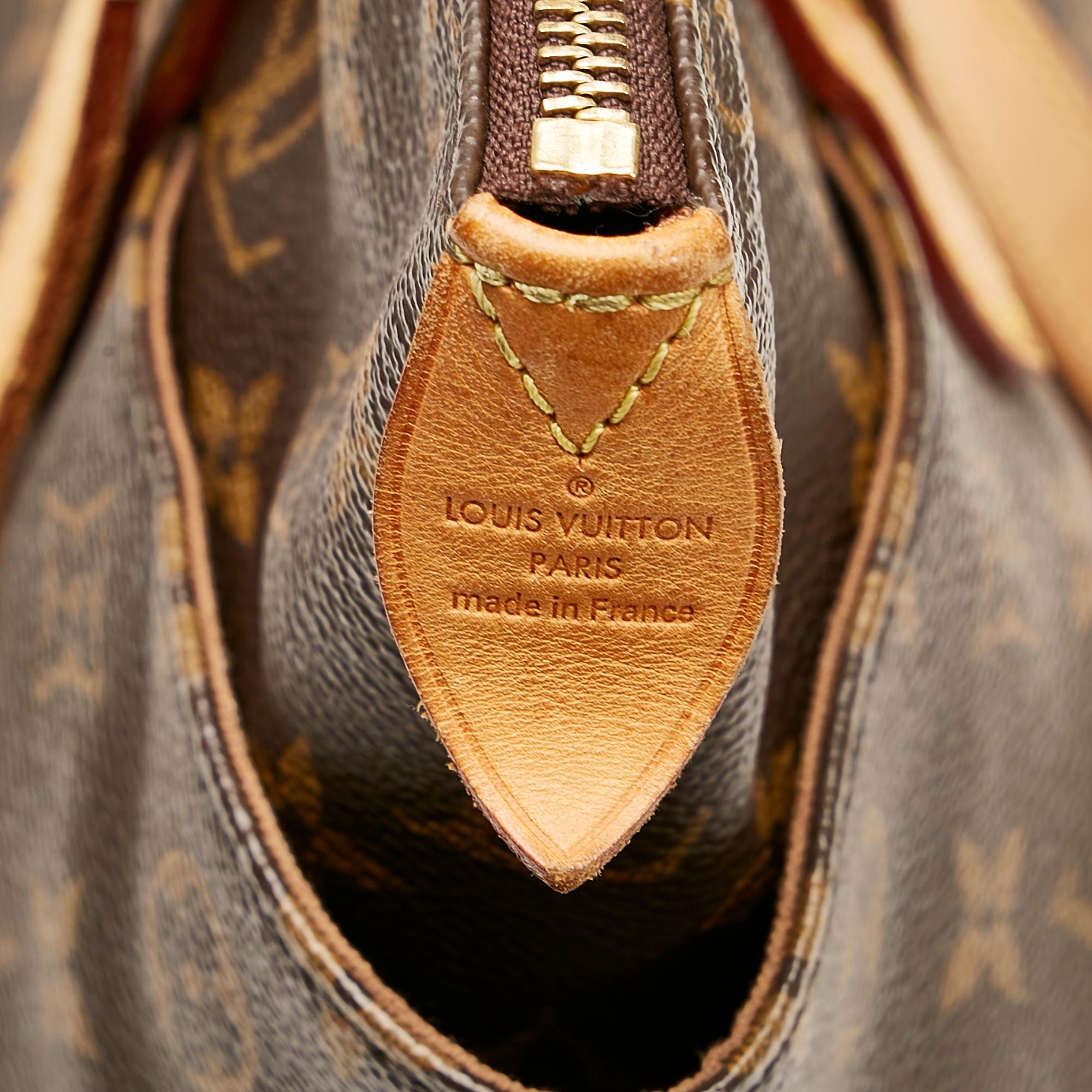 Louis Vuitton Monogram Totally PM (SHG-7rC1Dn)