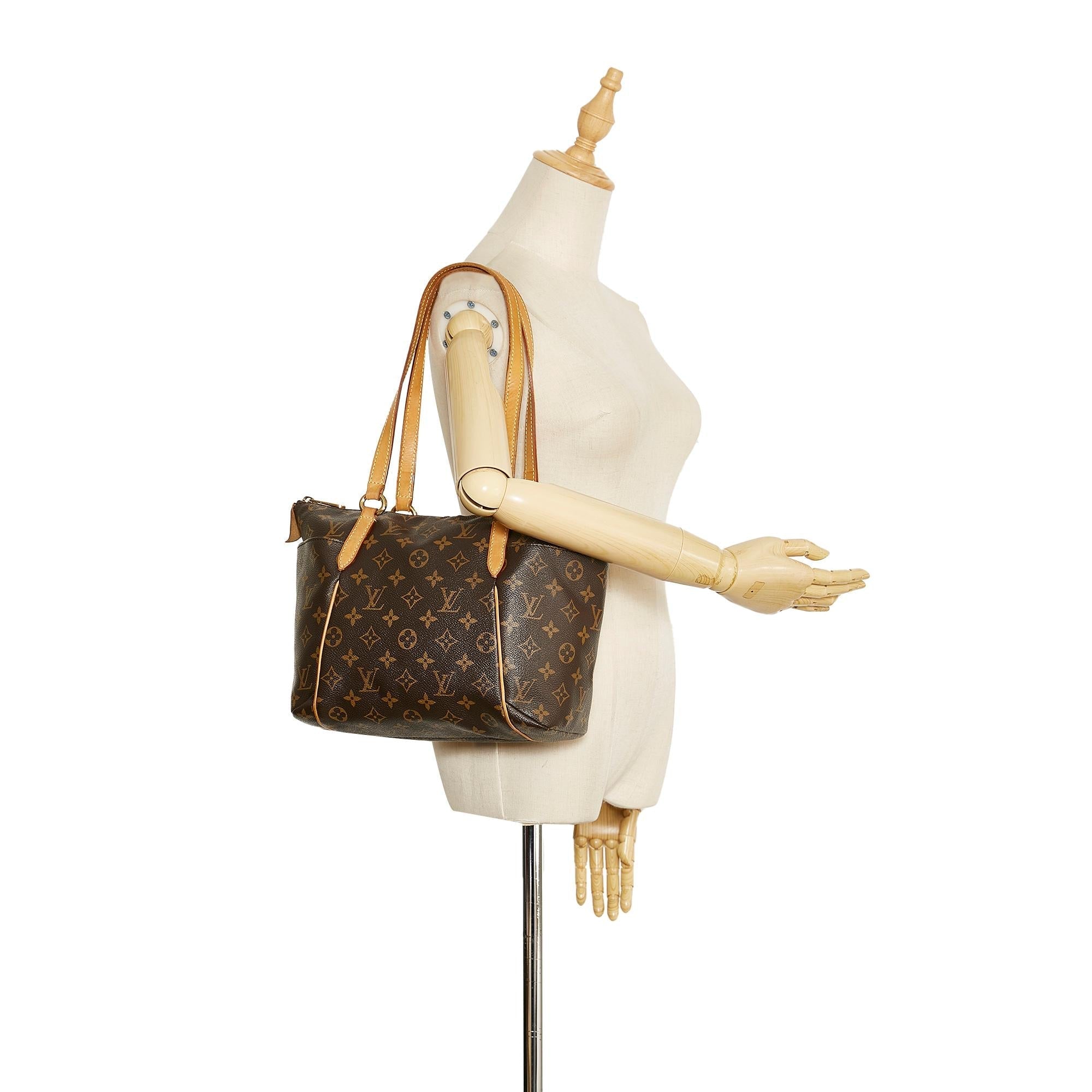 Louis Vuitton Monogram Totally PM (SHG-7rC1Dn)