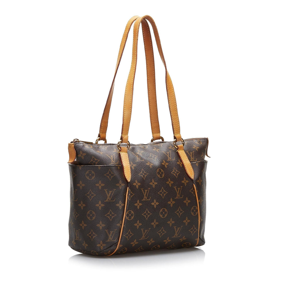 Louis Vuitton Monogram Totally PM (SHG-7rC1Dn)