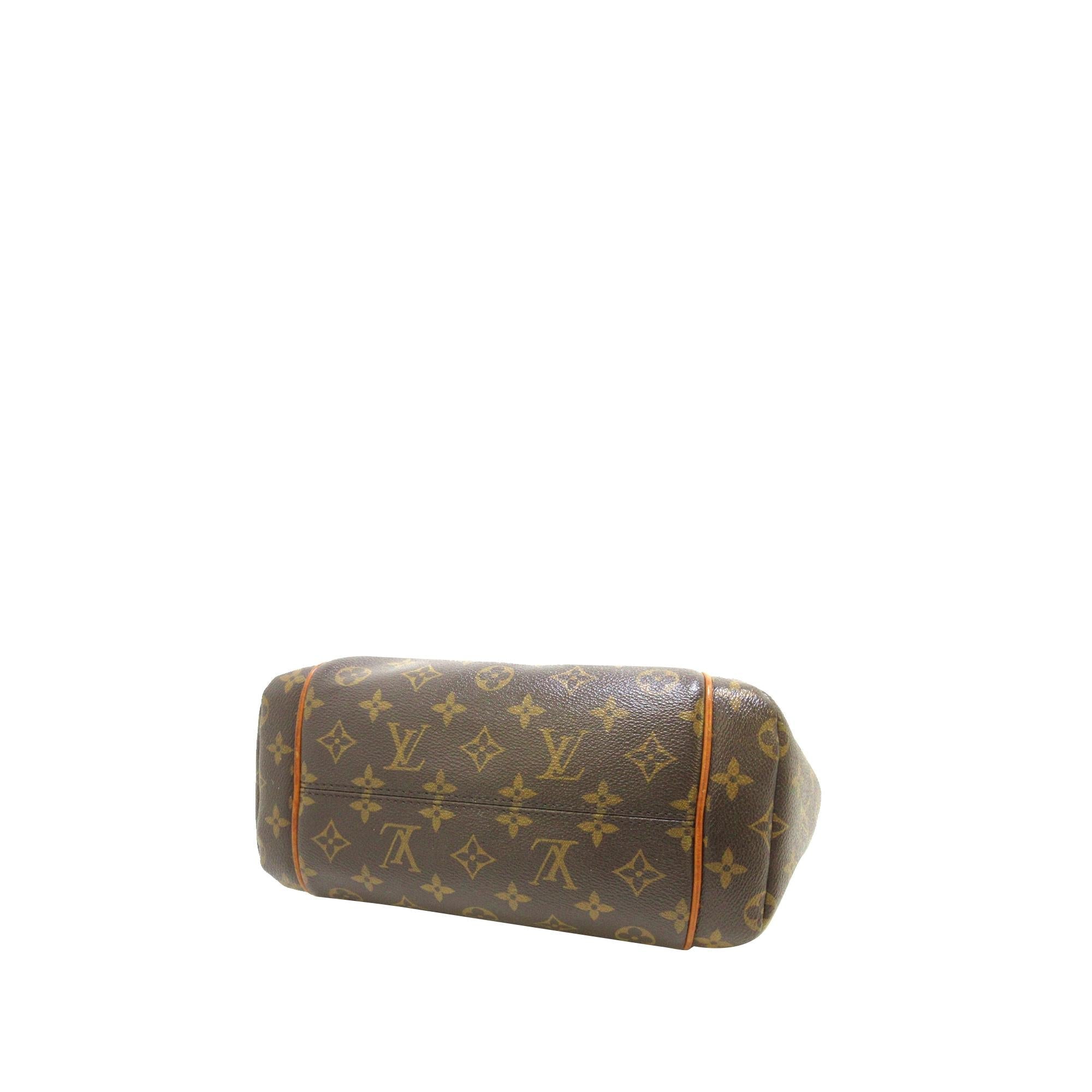 Louis Vuitton Monogram Totally PM (SHG-cz01cm)