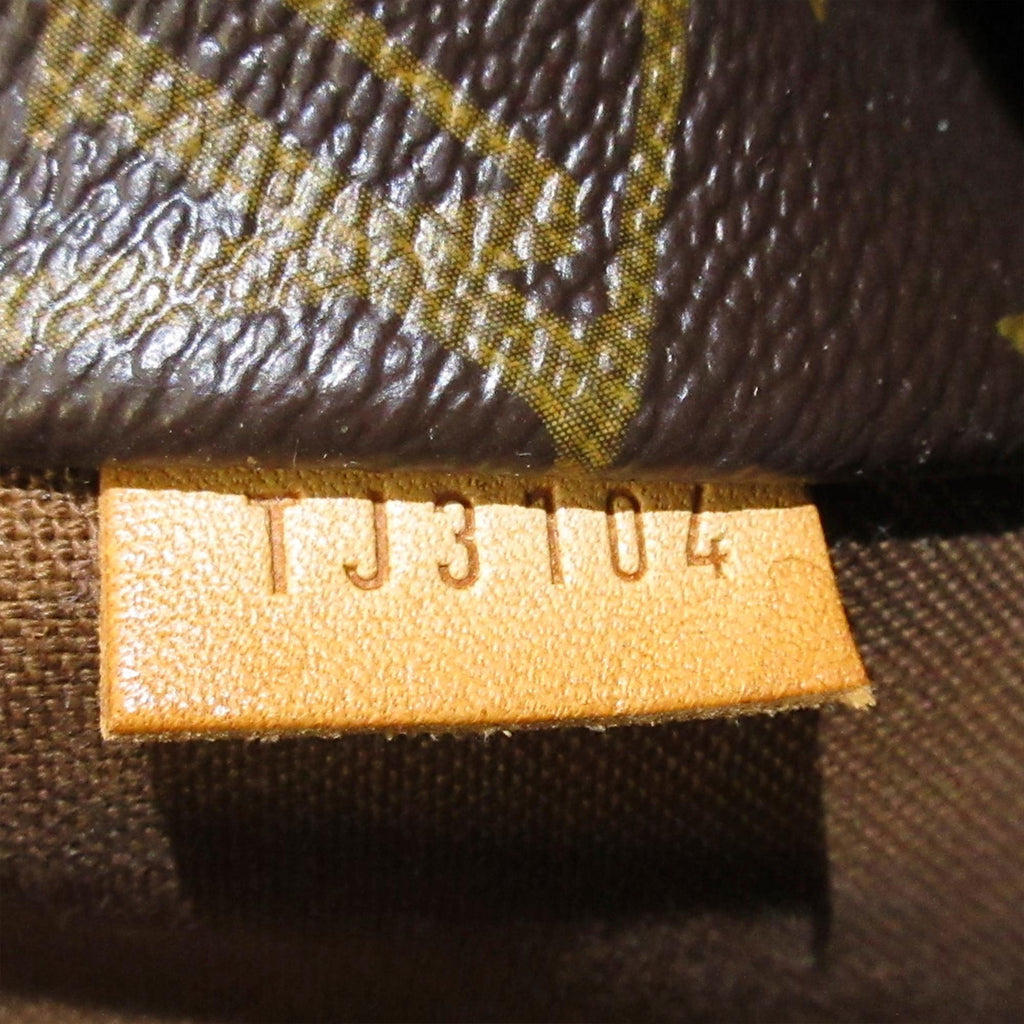 Louis Vuitton Monogram Totally PM (SHG-cz01cm)