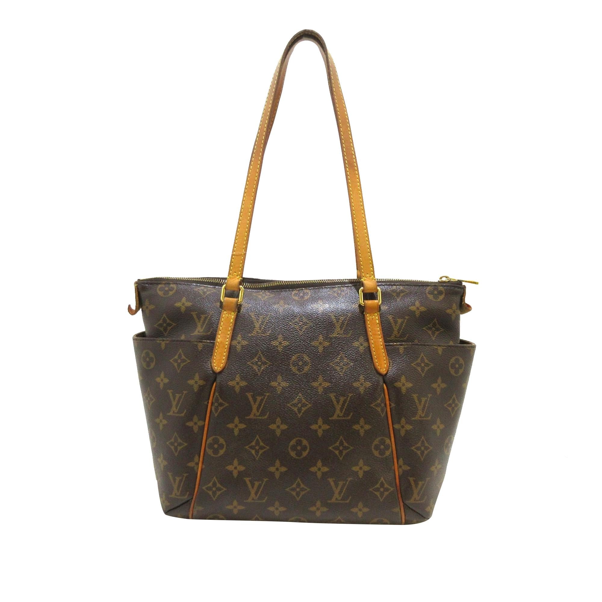 Louis Vuitton Monogram Totally PM (SHG-cz01cm)