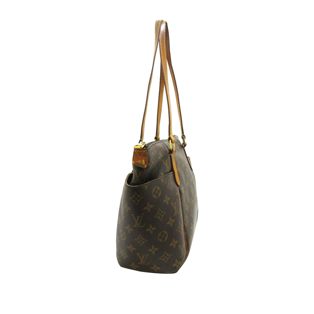 Louis Vuitton Monogram Totally PM (SHG-cz01cm)