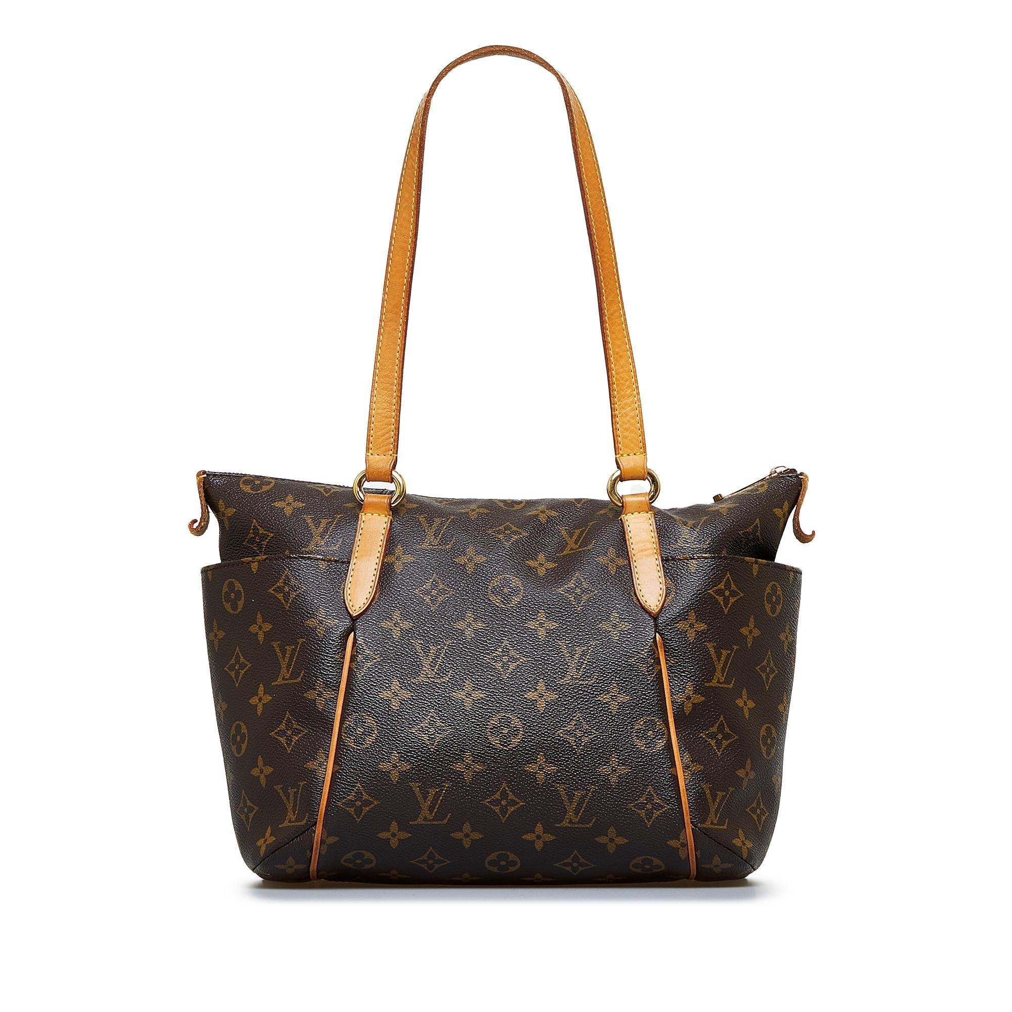 Louis Vuitton Monogram Totally PM