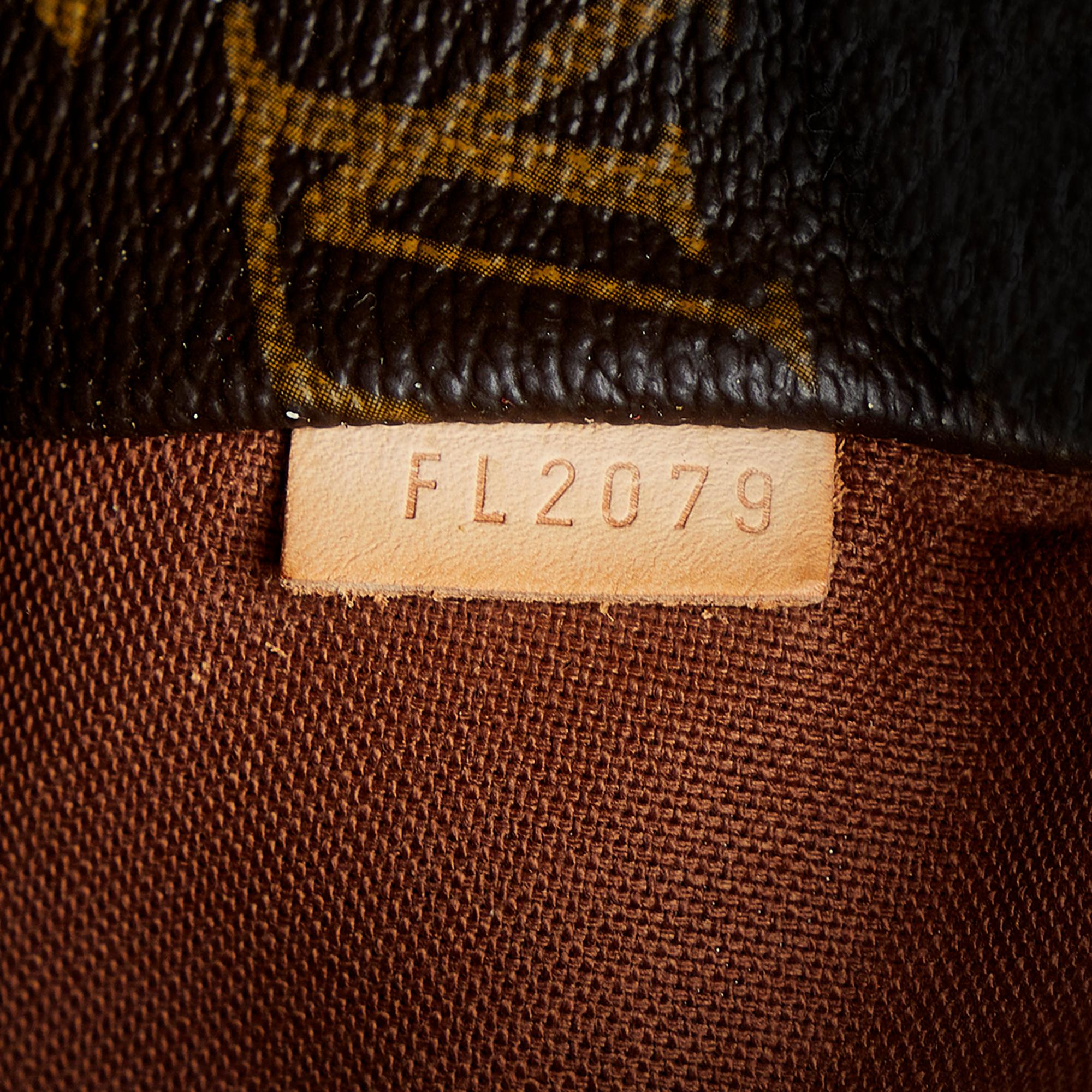 Louis Vuitton Monogram Totally PM