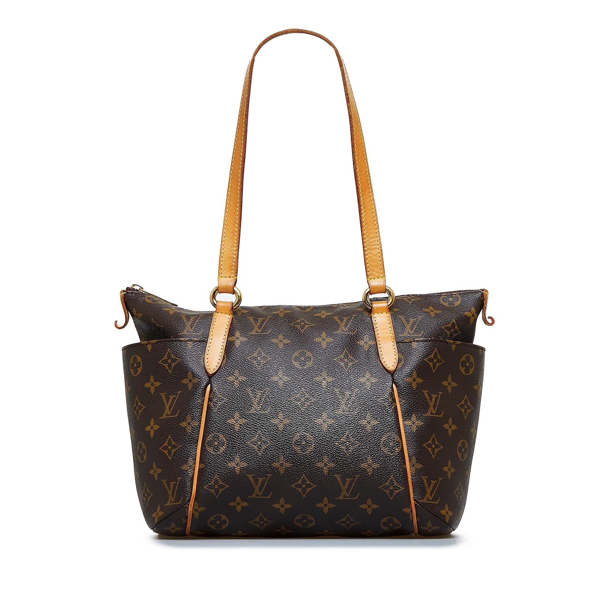 Louis Vuitton Monogram Totally PM