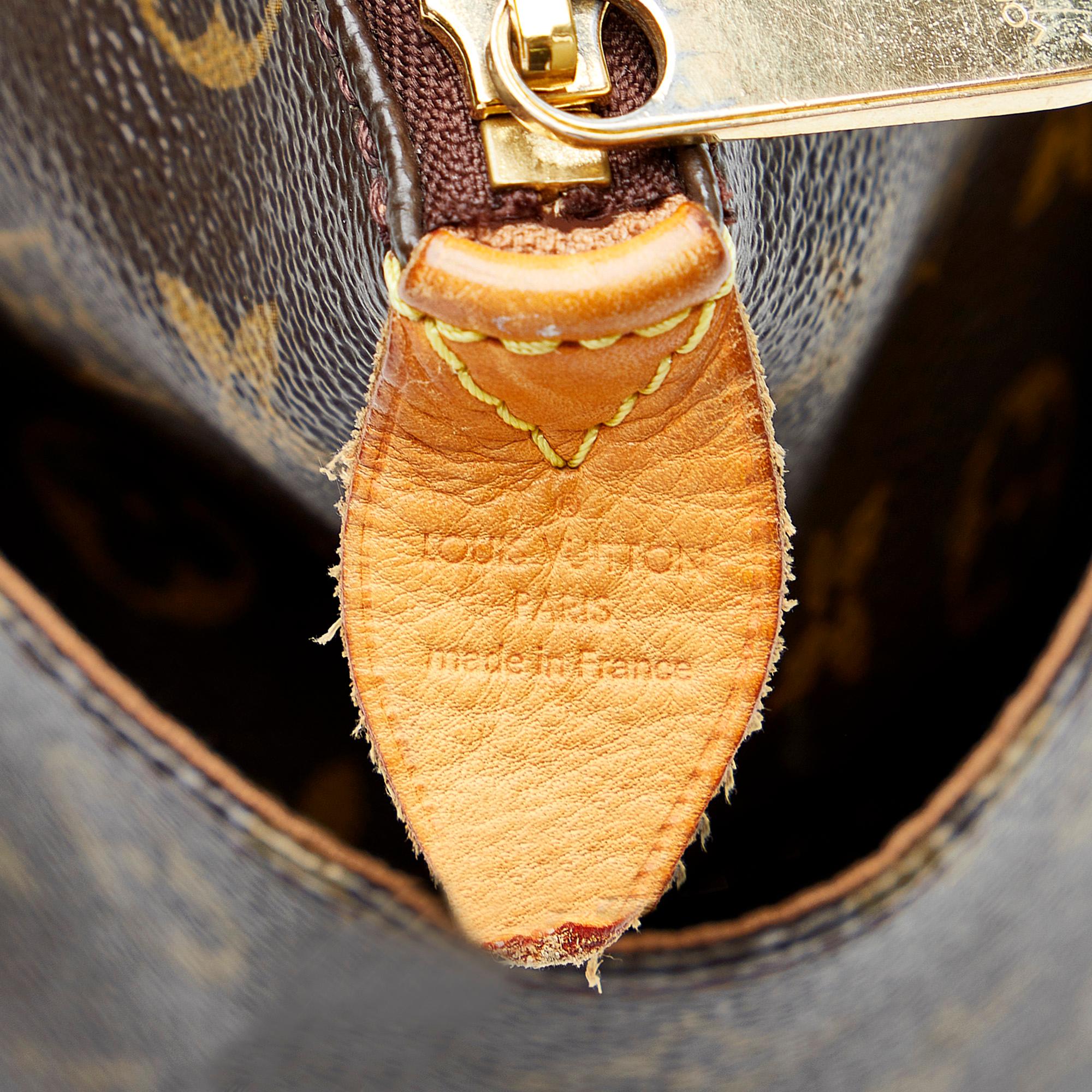 Louis Vuitton Monogram Totally PM