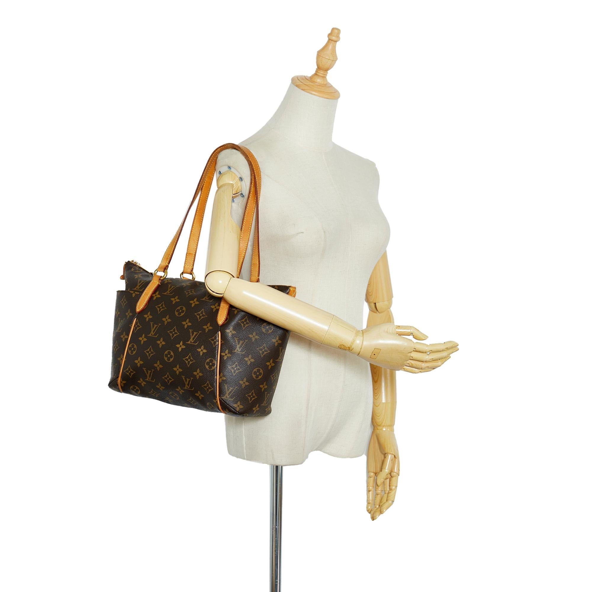Louis Vuitton Monogram Totally PM