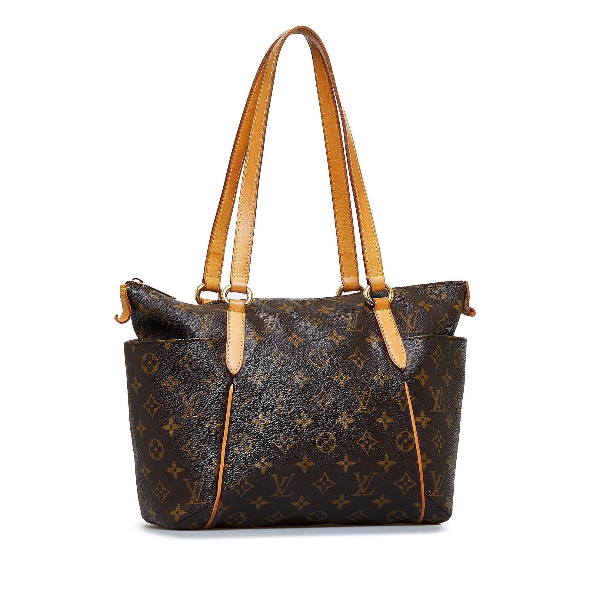 Louis Vuitton Monogram Totally PM