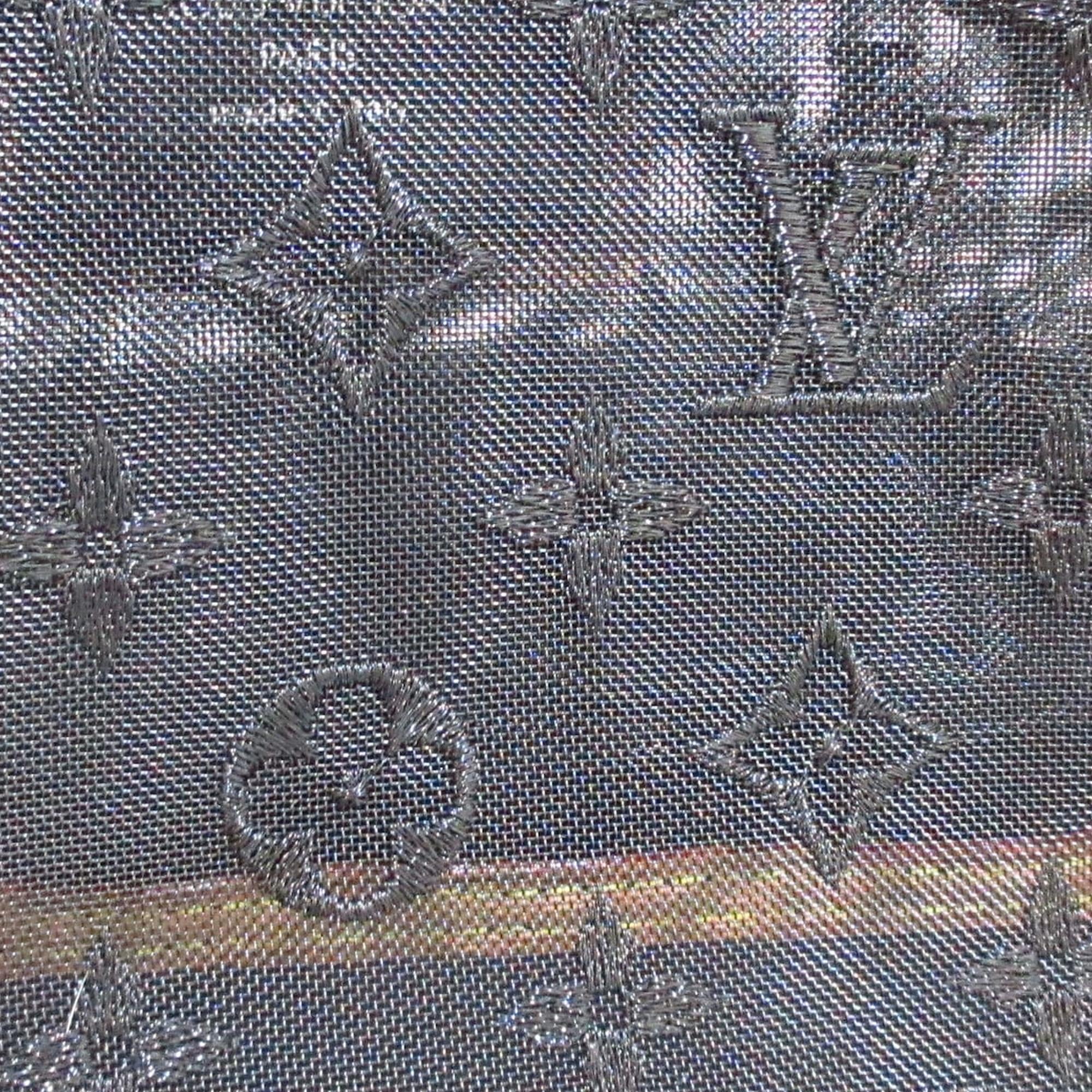 Louis Vuitton Monogram Transparence Lockit (SHG-l0YnnC)