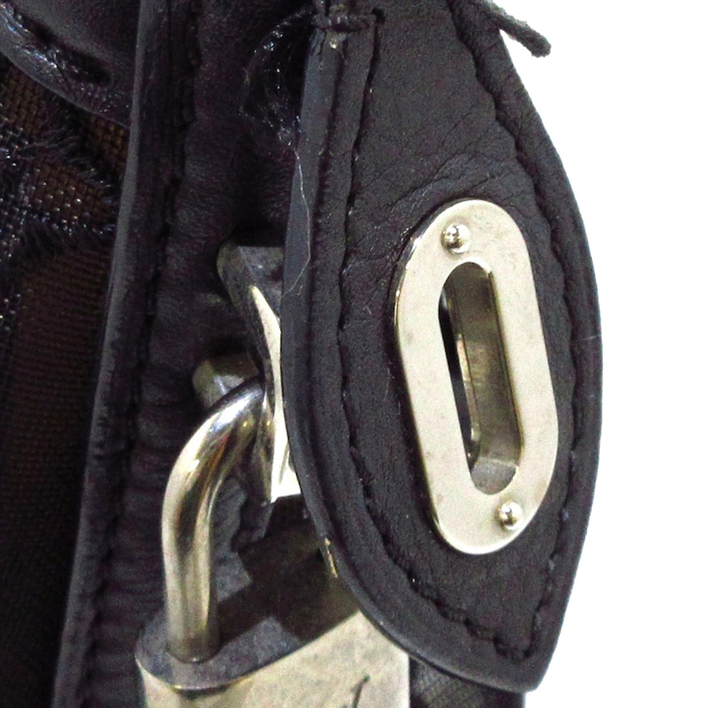 Louis Vuitton Monogram Transparence Lockit (SHG-l0YnnC)