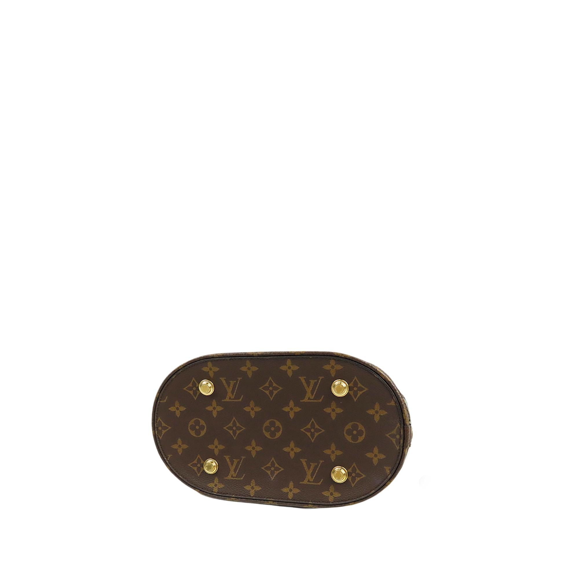 Louis Vuitton Monogram Tressage (SHG-37001)