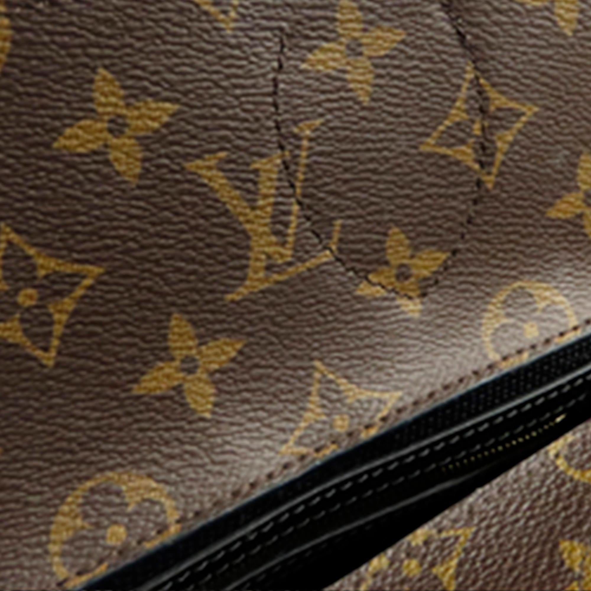 Louis Vuitton Monogram Tressage (SHG-aYjxqT)