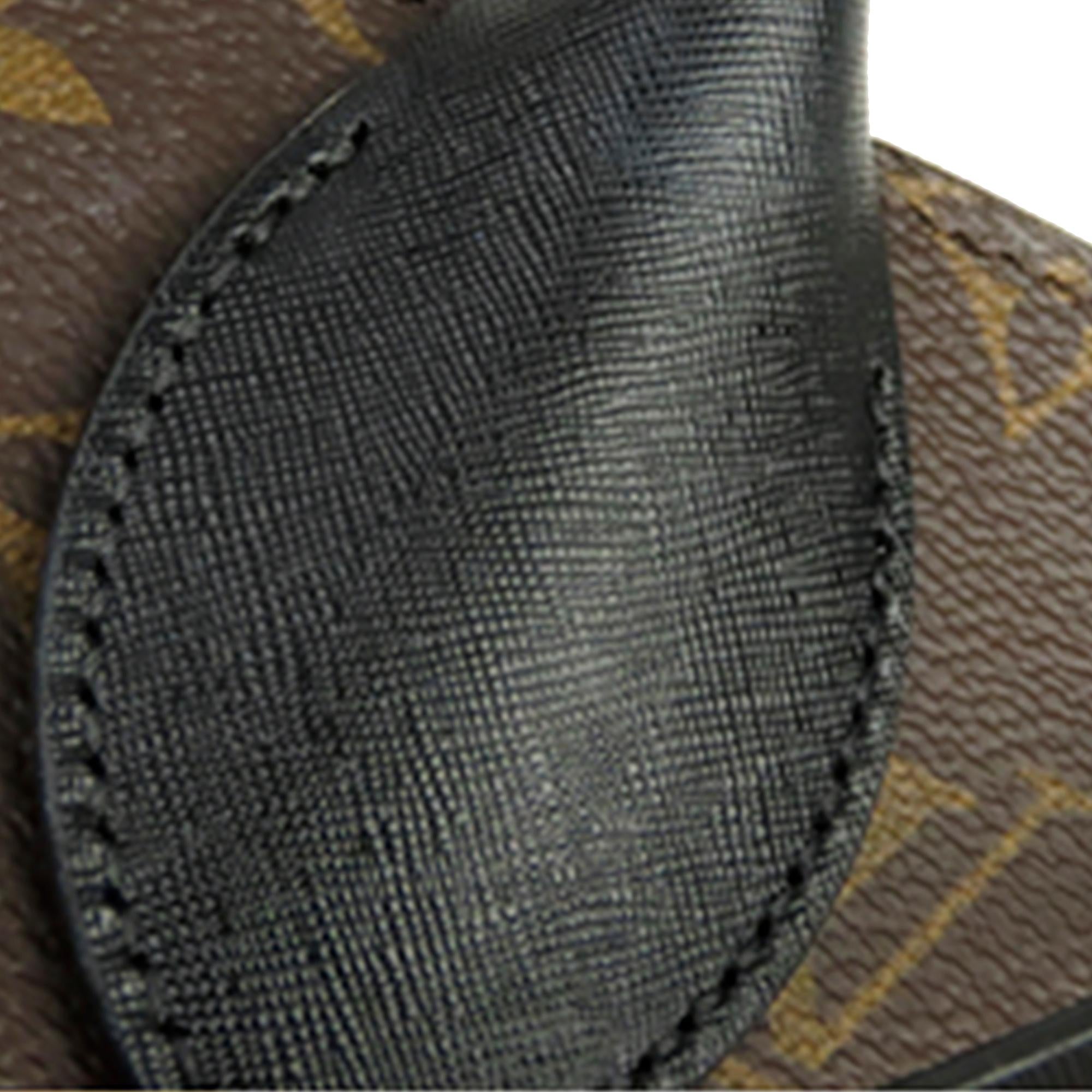 Louis Vuitton Monogram Tressage (SHG-aYjxqT)
